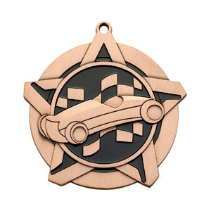 Superstar Medal Series 24