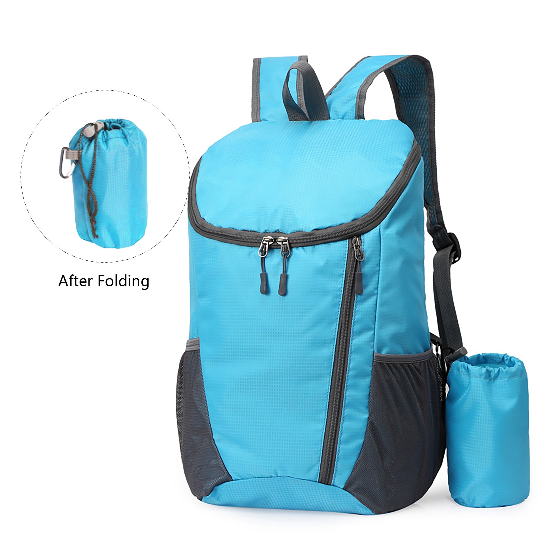 Packable Backpack 8