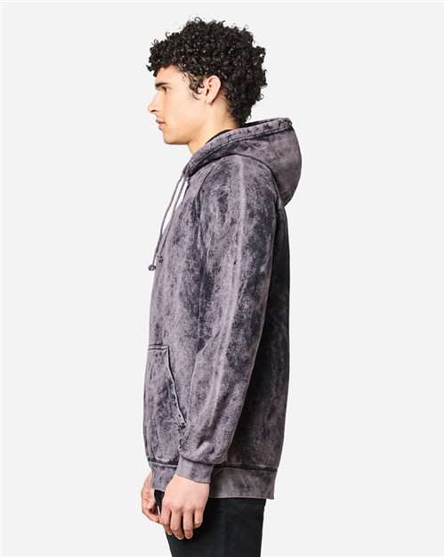 Unisex Vintage Raglan Hoodie Sweatshirt - LST004 37