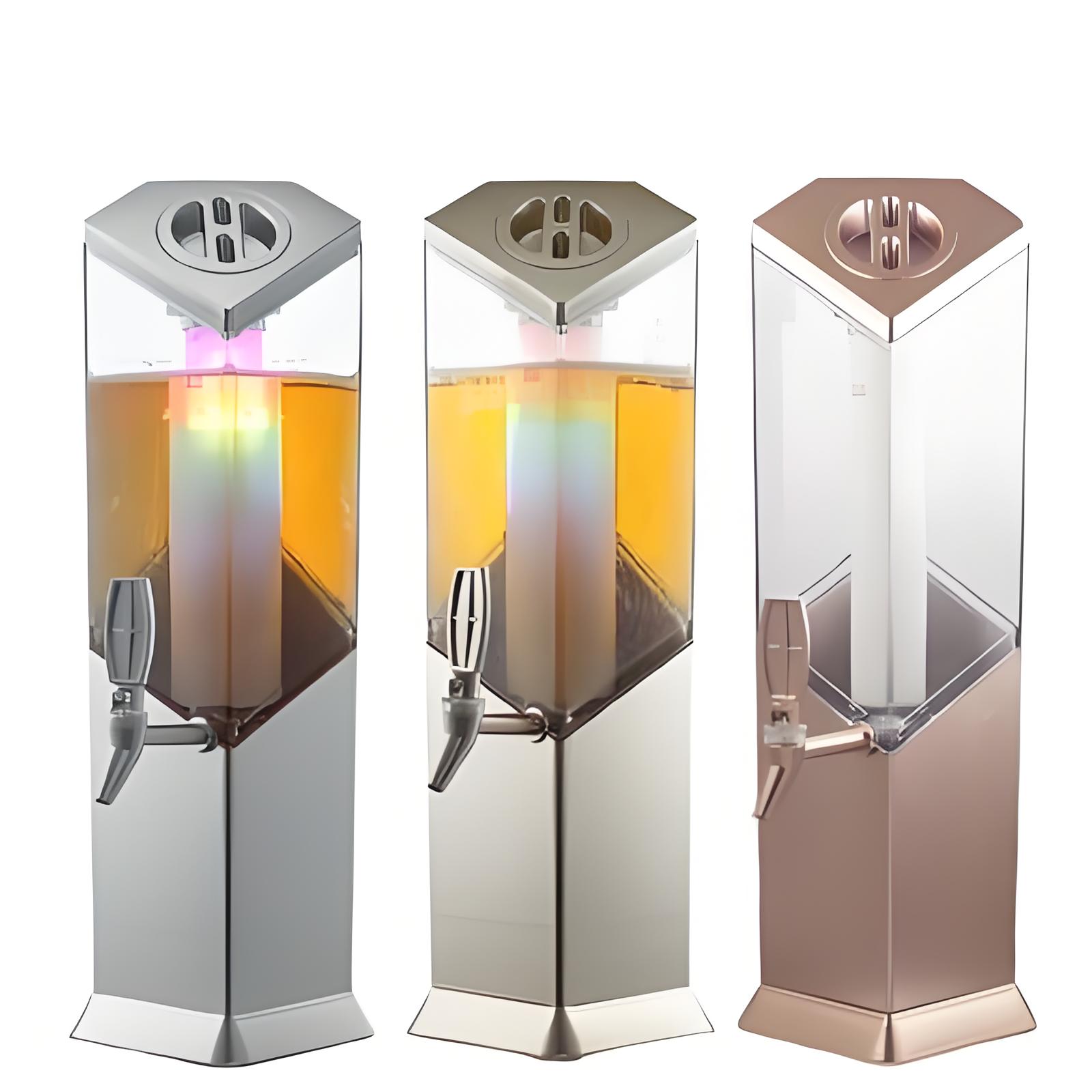 Draft Beer Tower with Lights 4