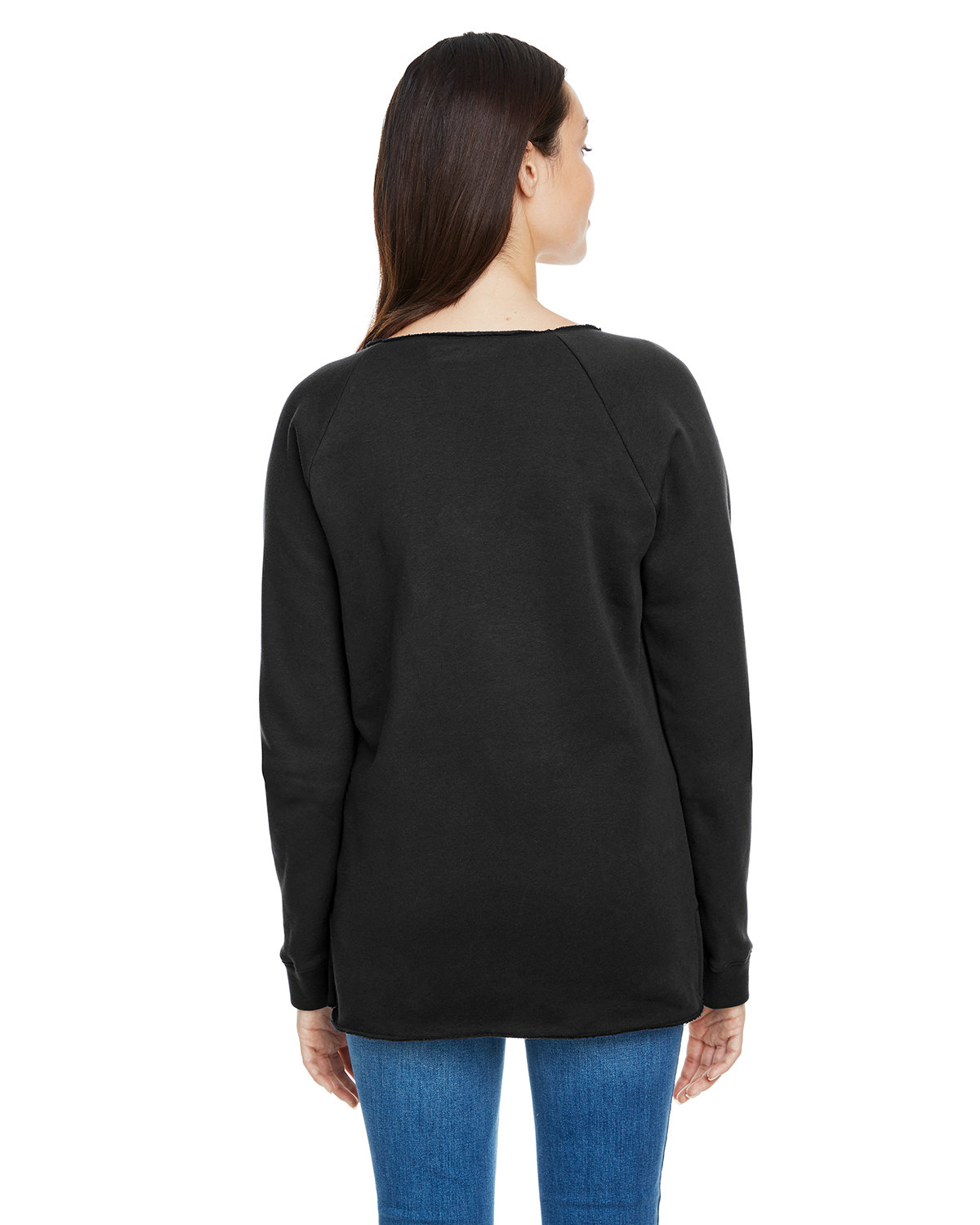 Ladies' Hustle Fleece Crewneck Sweatshirt