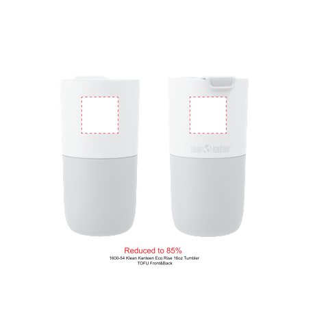 Klean Kanteen Eco Rise 16oz Tumbler 244