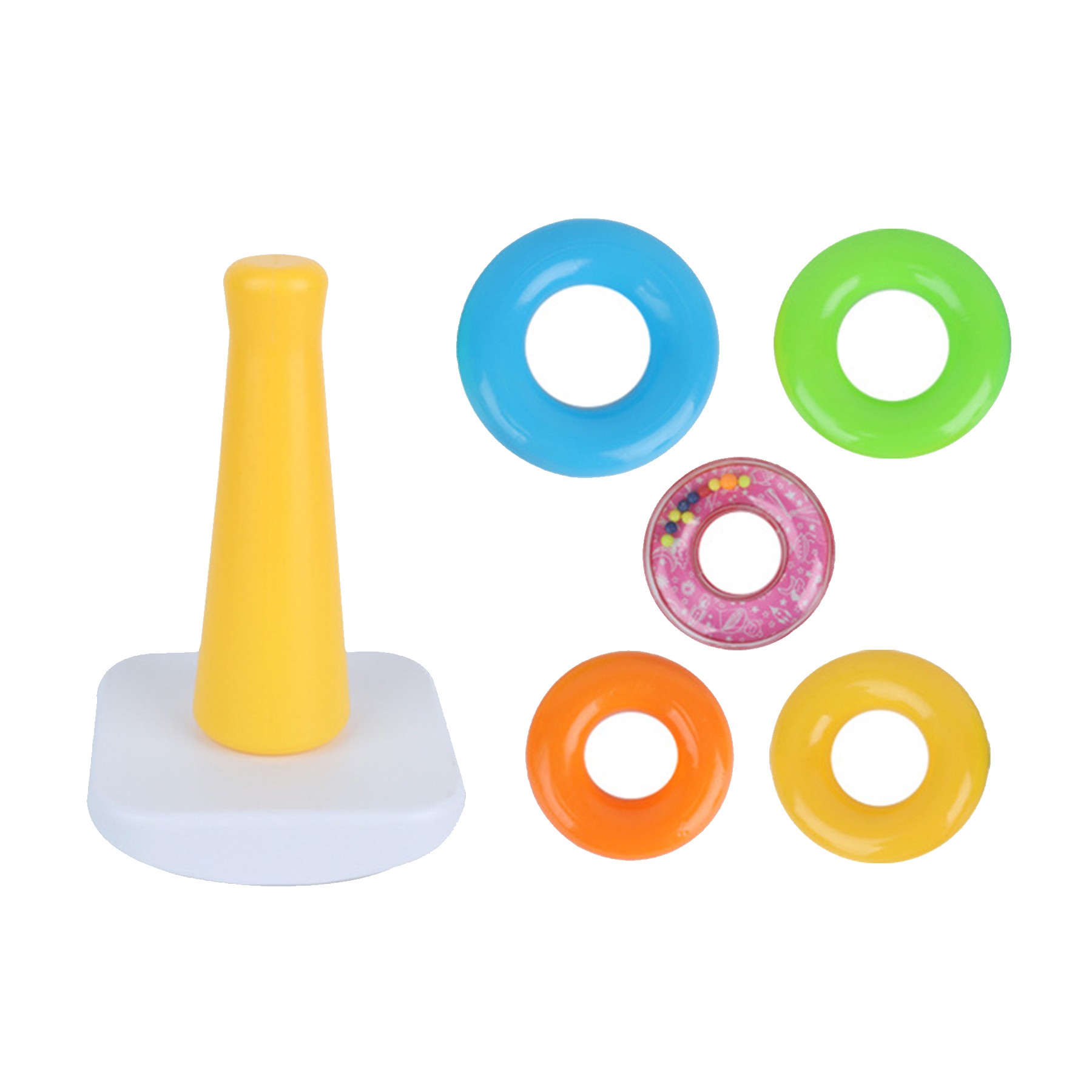 Baby Stacking Toy 2