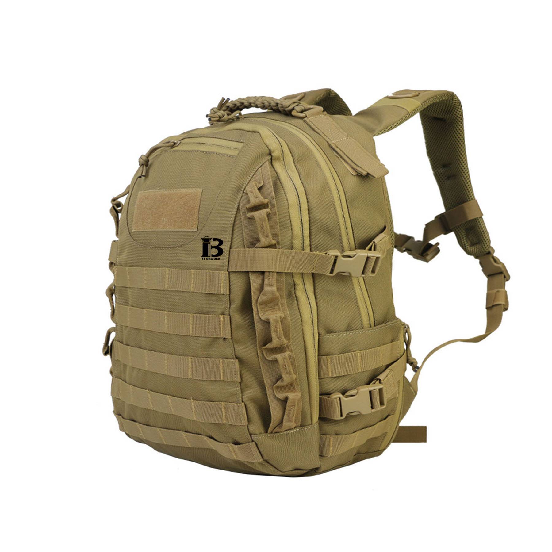 Oxford Tactical Large Capacity Backpack Bag 4