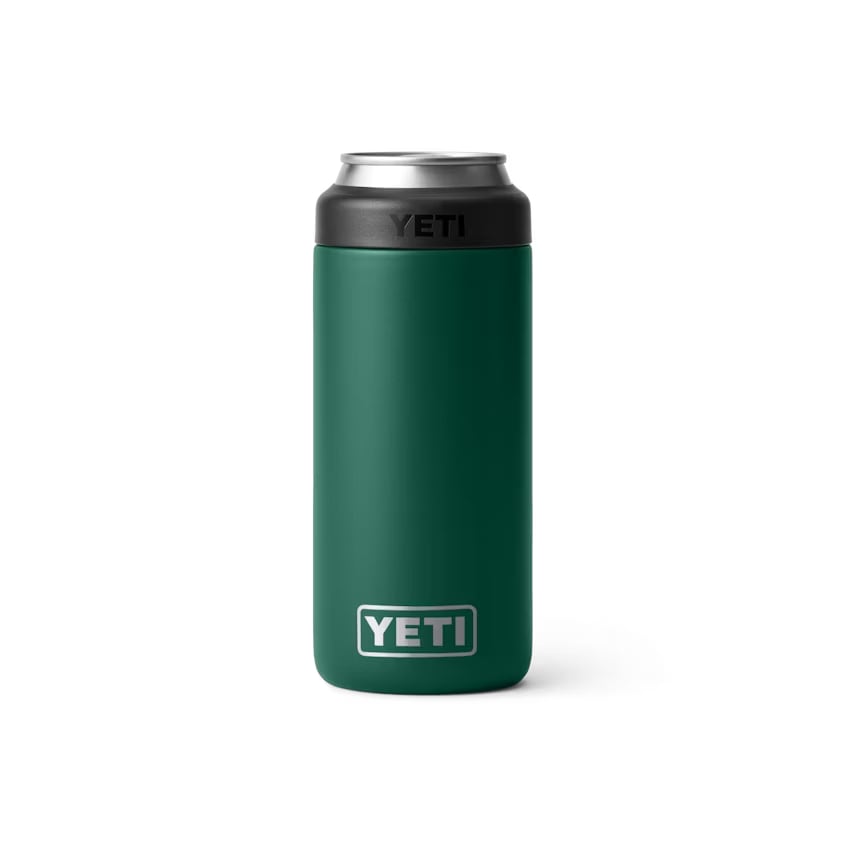 YETI Rambler 12 OZ Colster Slim - Laser Engraved 1