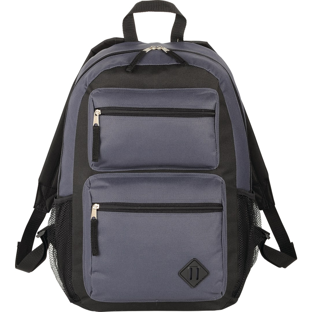 Double Pocket Backpack 4