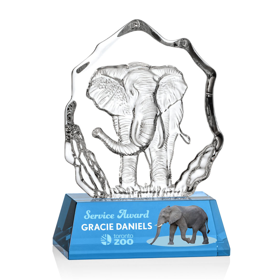Ottavia Elephant VividPrint™ Award 24