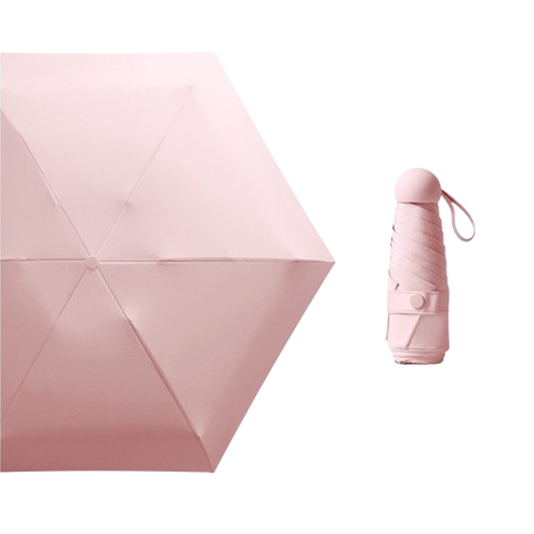 Mini Sunshade Folding Umbrella 4
