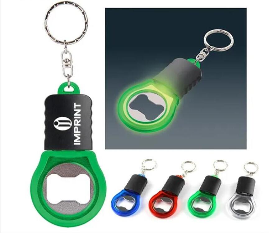 Glow Keychain Bottle Opener 4