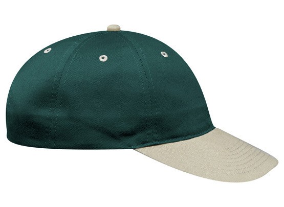 OTTO CAP 6 Panel Low Profile Baseball Cap 25