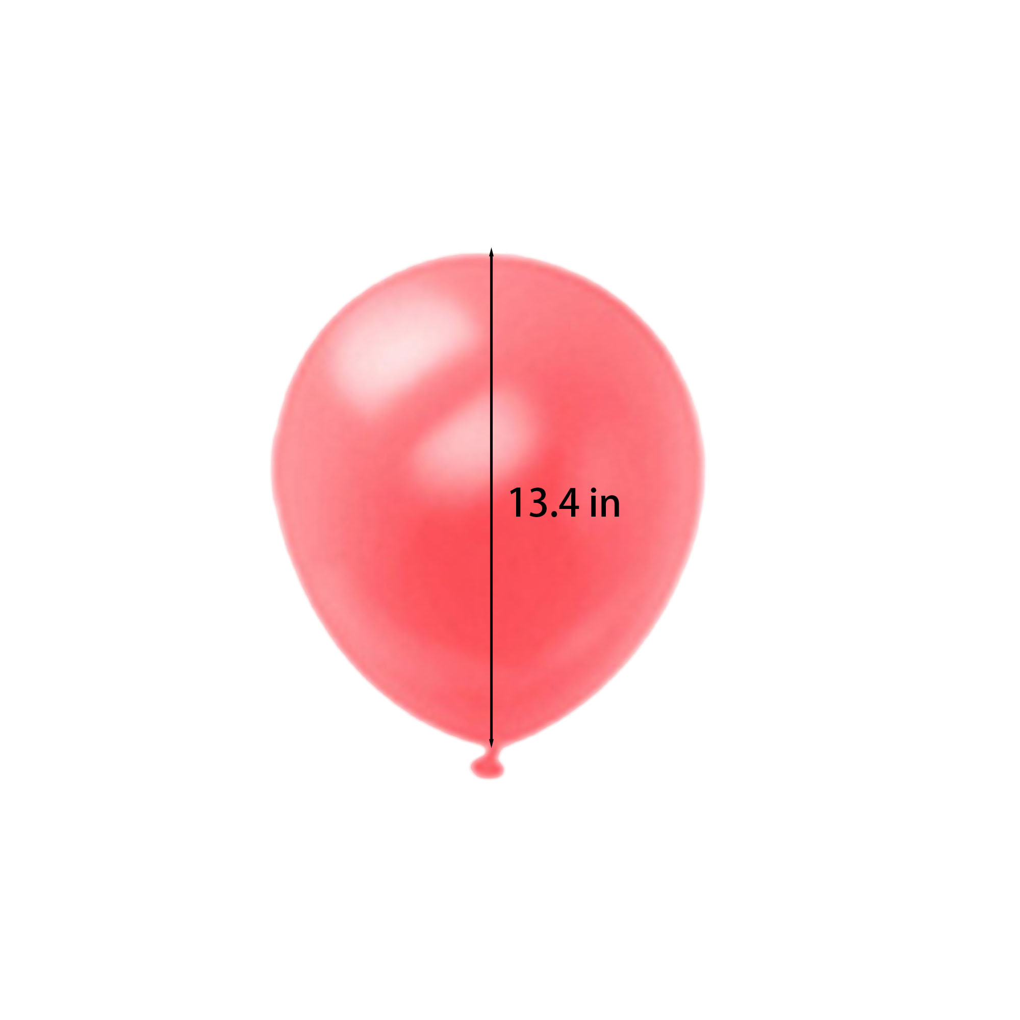 12" Color Balloon 3