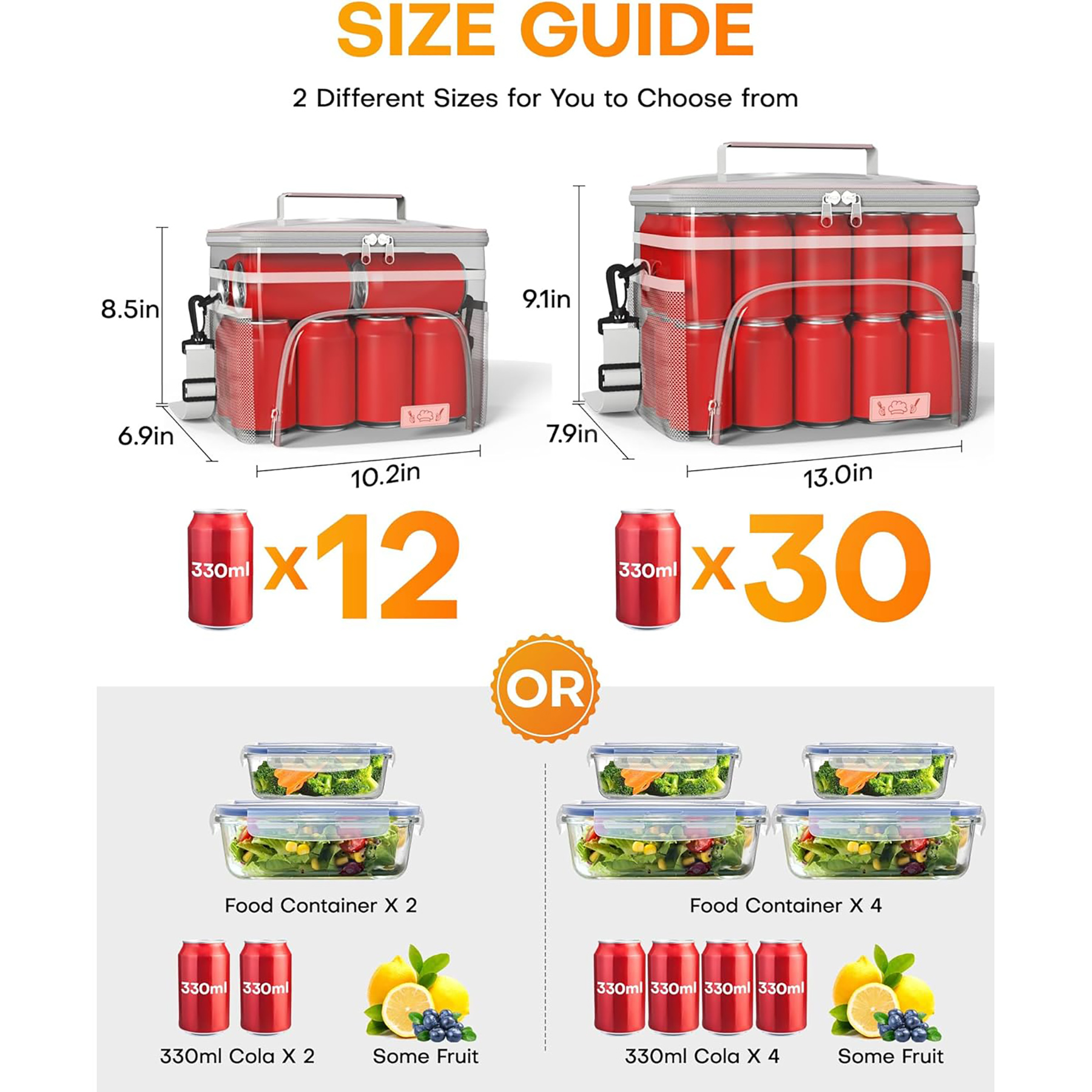 Insulated Lunch Box 7