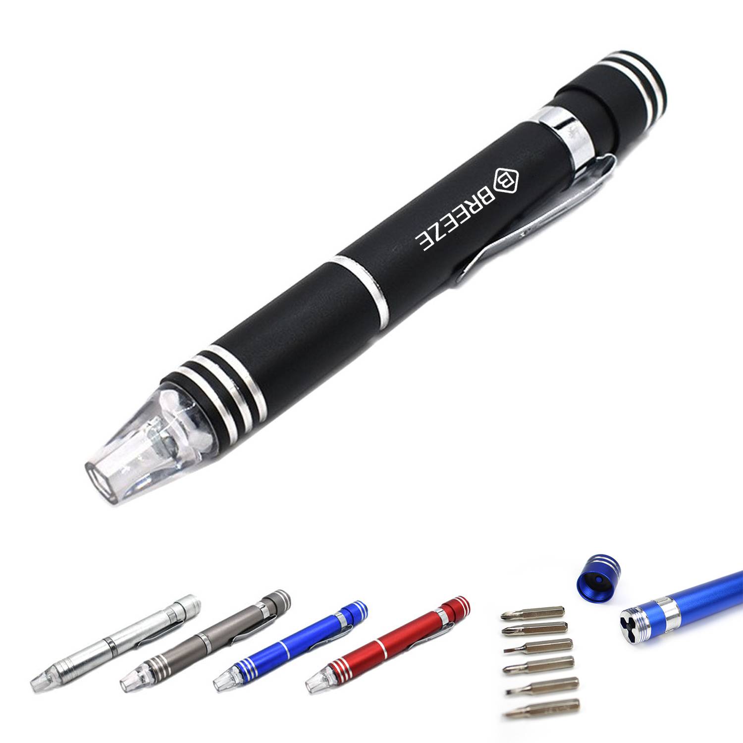 Screwdriver Tool Pen 2