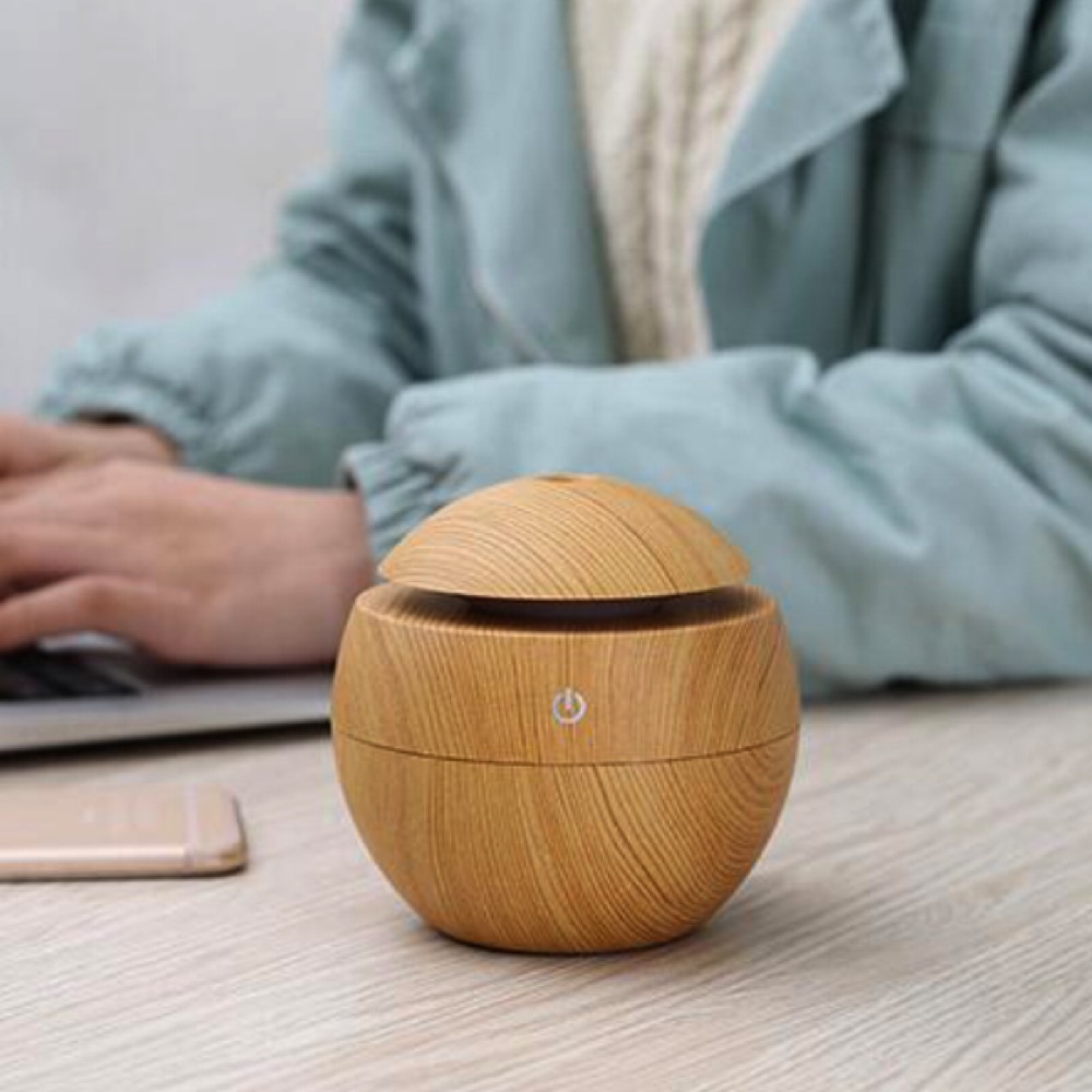 Aroma Light Mini Humidifier/Fragrance Diffuser Aroma Light Mini Humidifier/Fragrance Diffuser 3