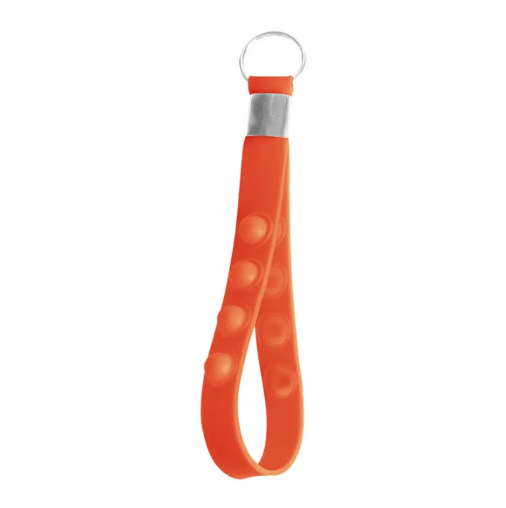Push Pop Stress Reliever Keychain 4