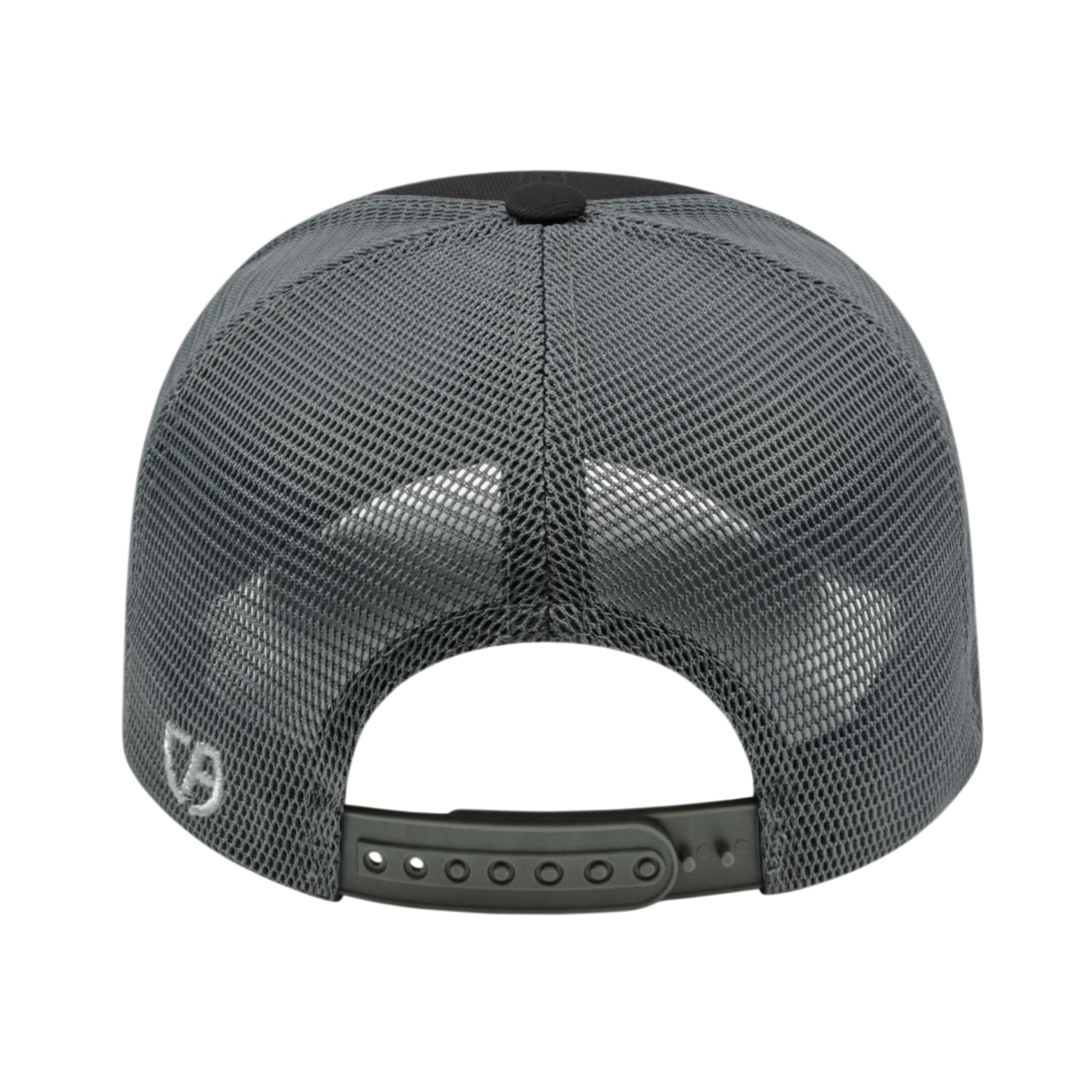 Cap America Premium Trucker Mesh Back Cap 834