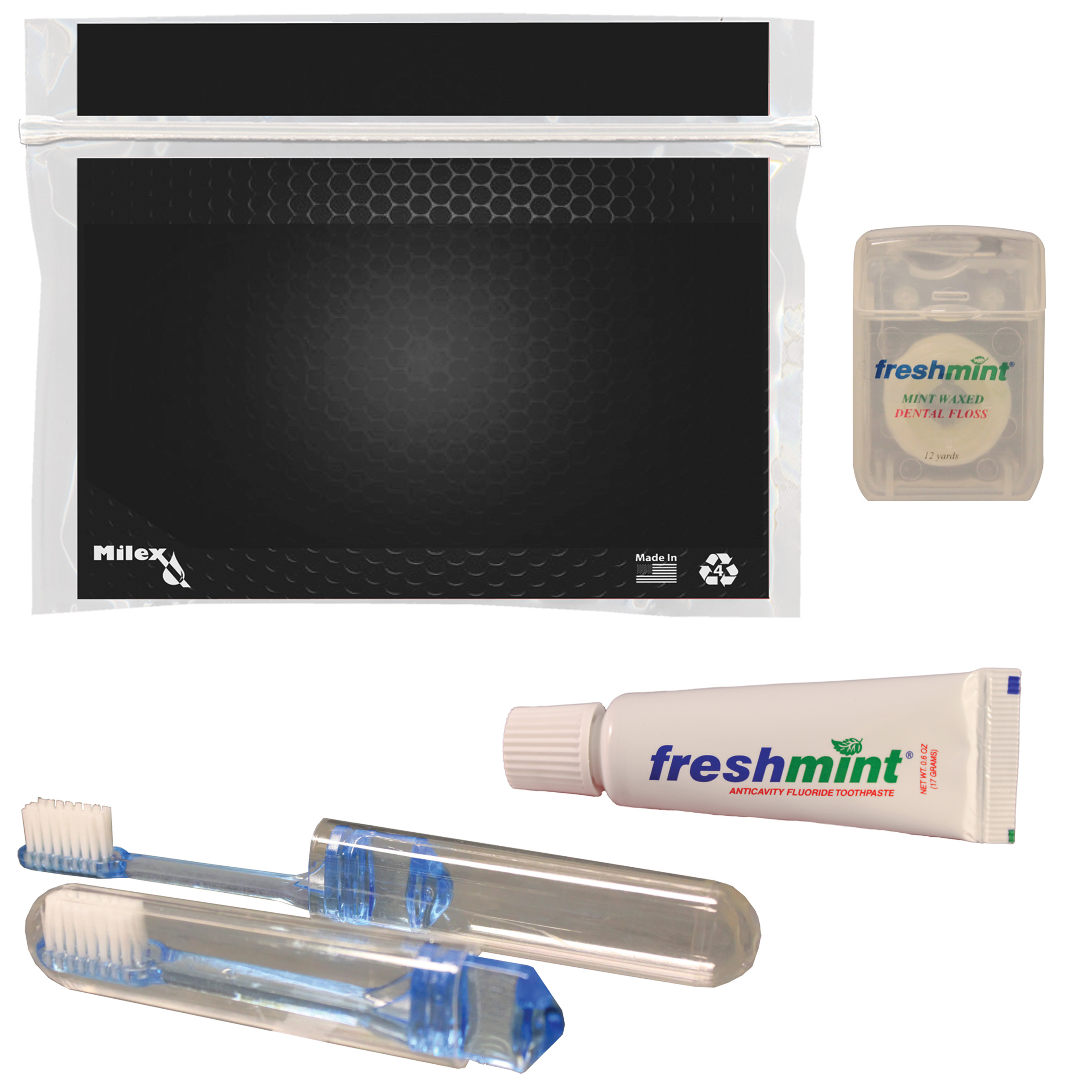 Health Pac Dental Kit 12