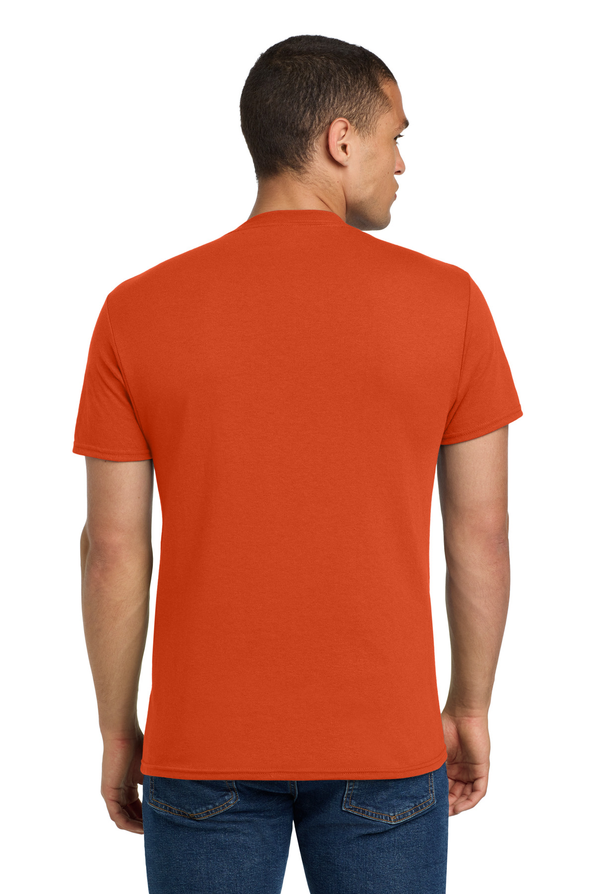 Jerzees - Dri-Power 50/50 Cotton/Poly T-Shirt. 29M 205