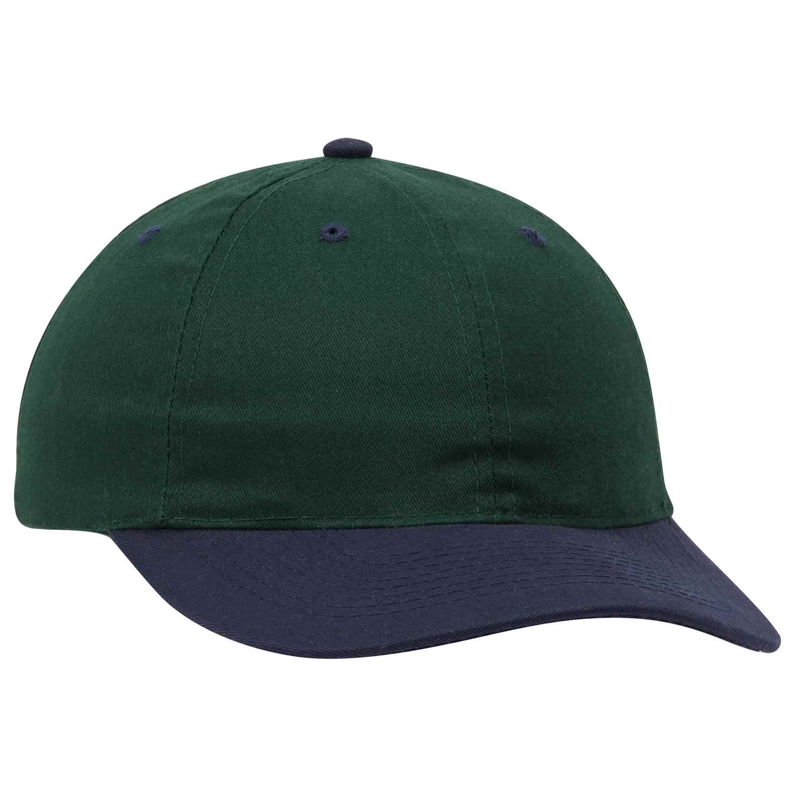 OTTO CAP 6 Panel Low Profile Baseball Cap 31