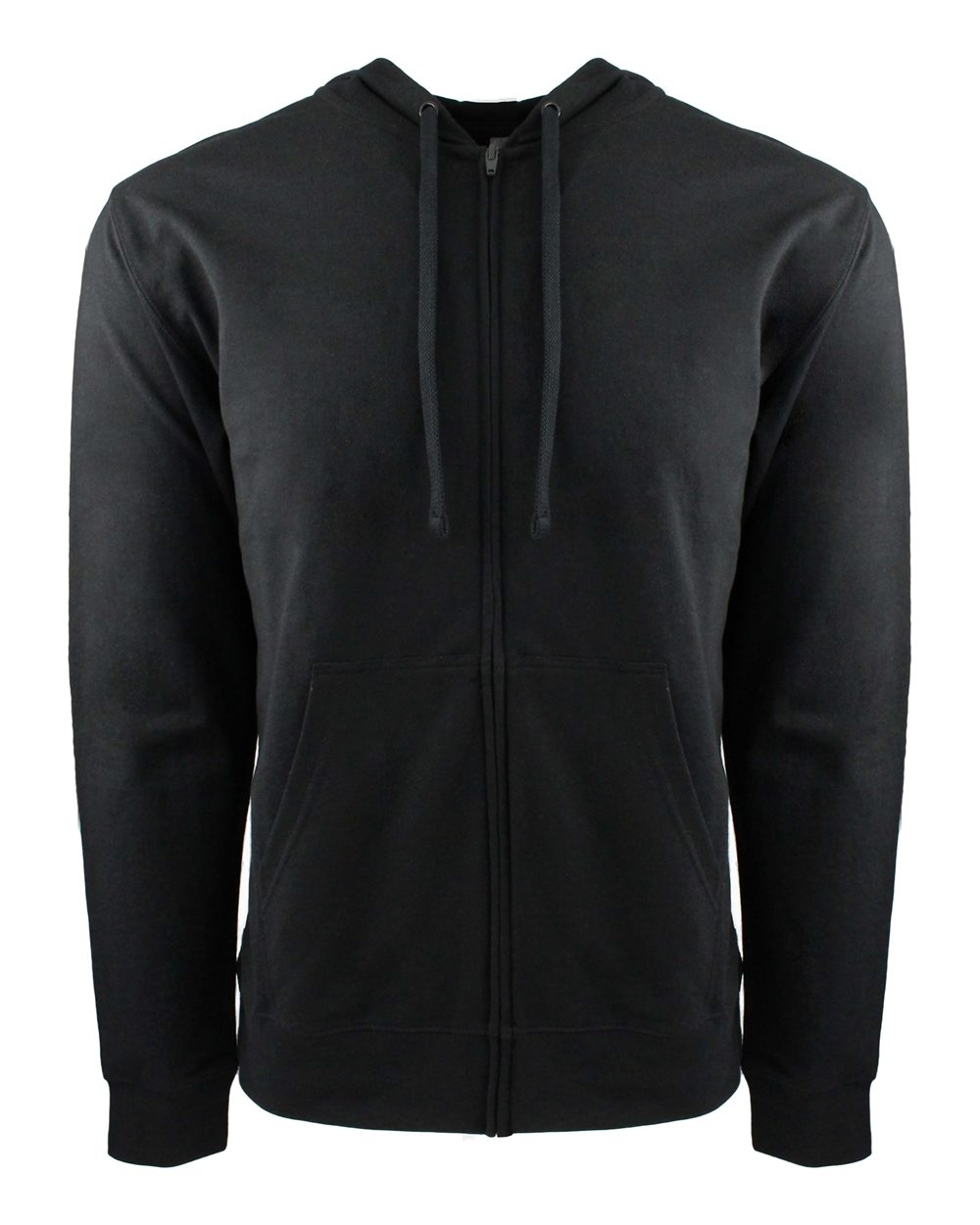 Unisex Laguna Full-Zip Hoodie Sweatshirt - 9601 12