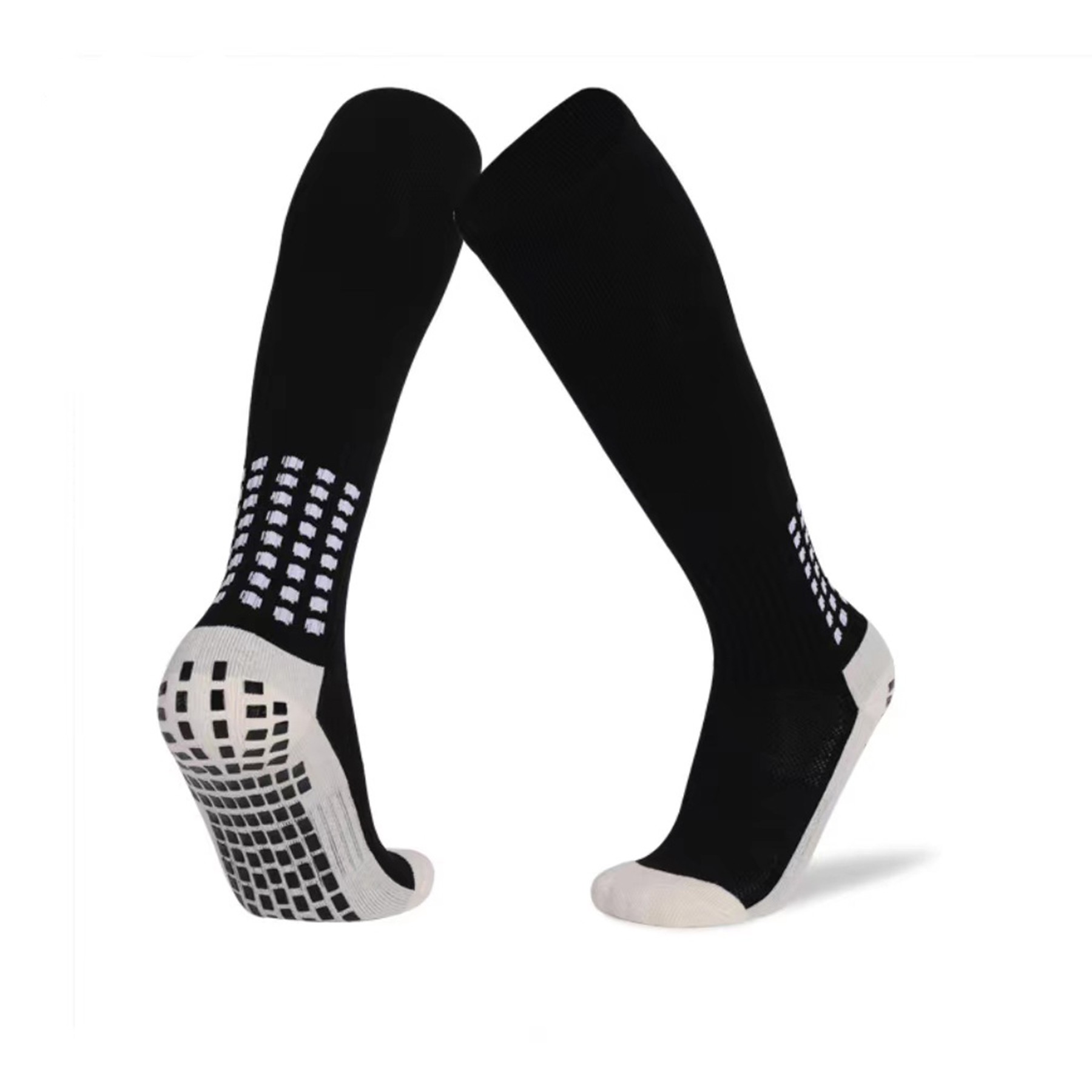 Non Slip Adhesive Sock 4