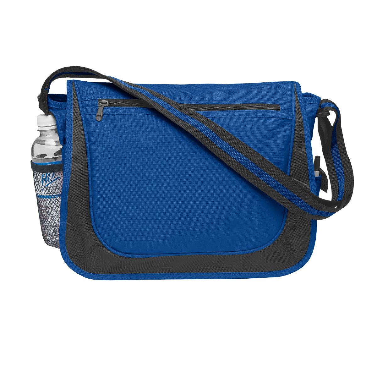 Messenger Bag With Matching Striped Handle 9