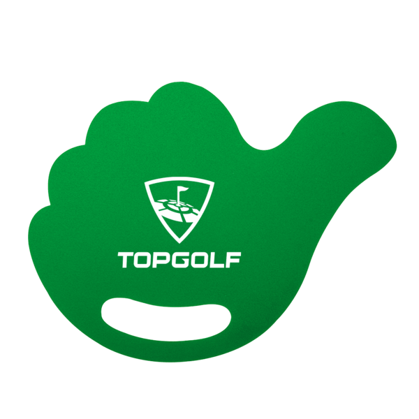 Thumbs Up Hand Fan 16