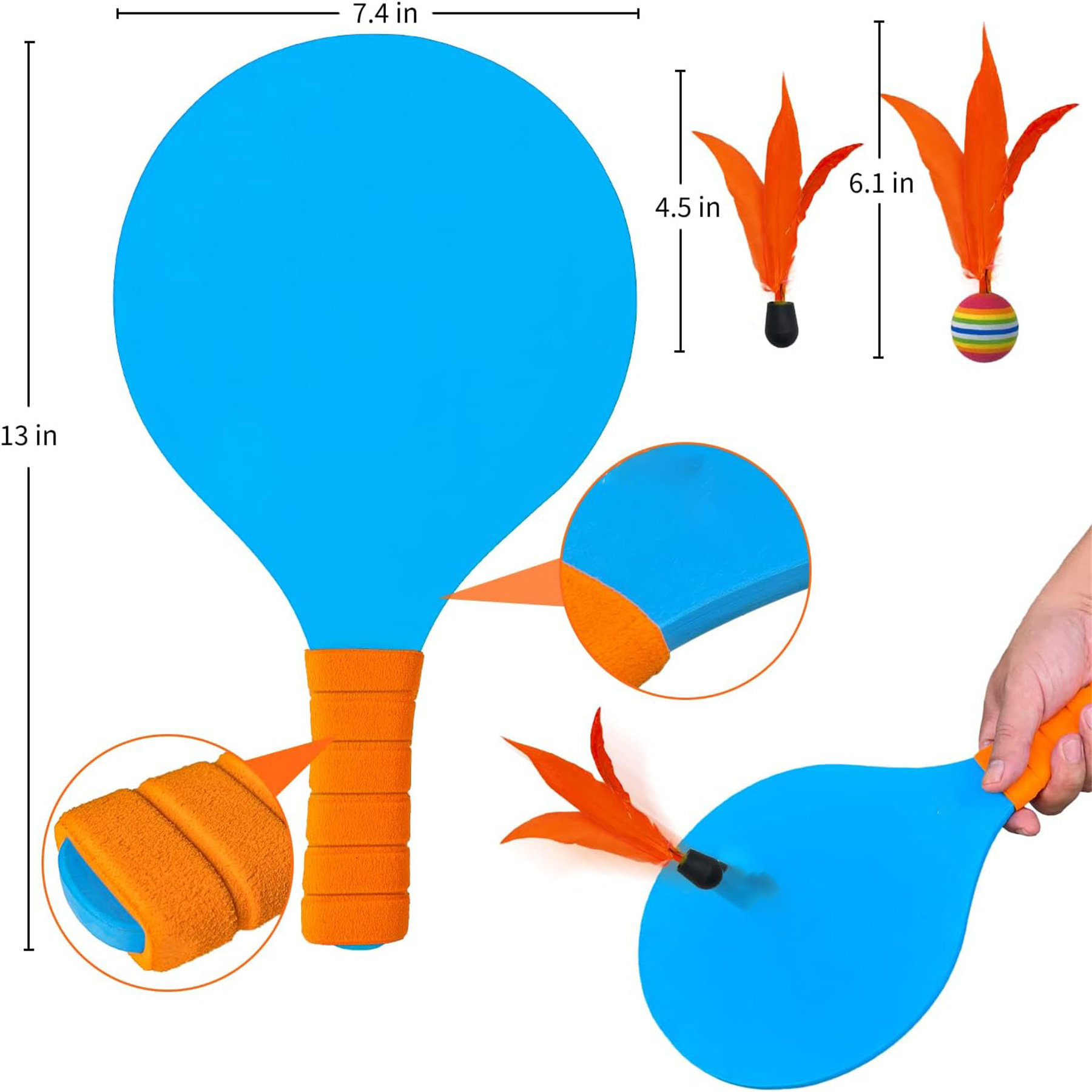 Badminton Set 1