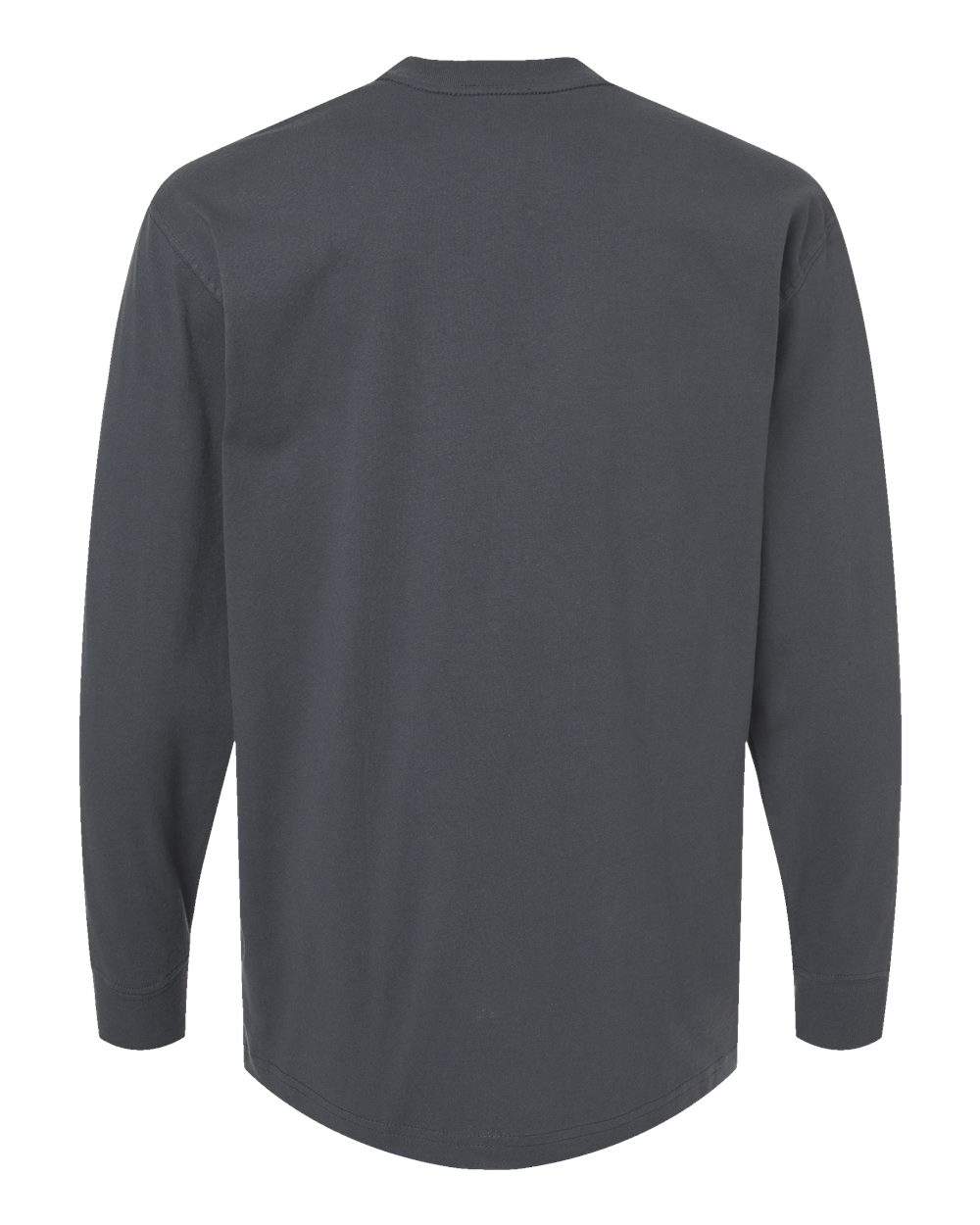 Men's Traditional Heavyweight Long Sleeve T-Shirt - WL50 32