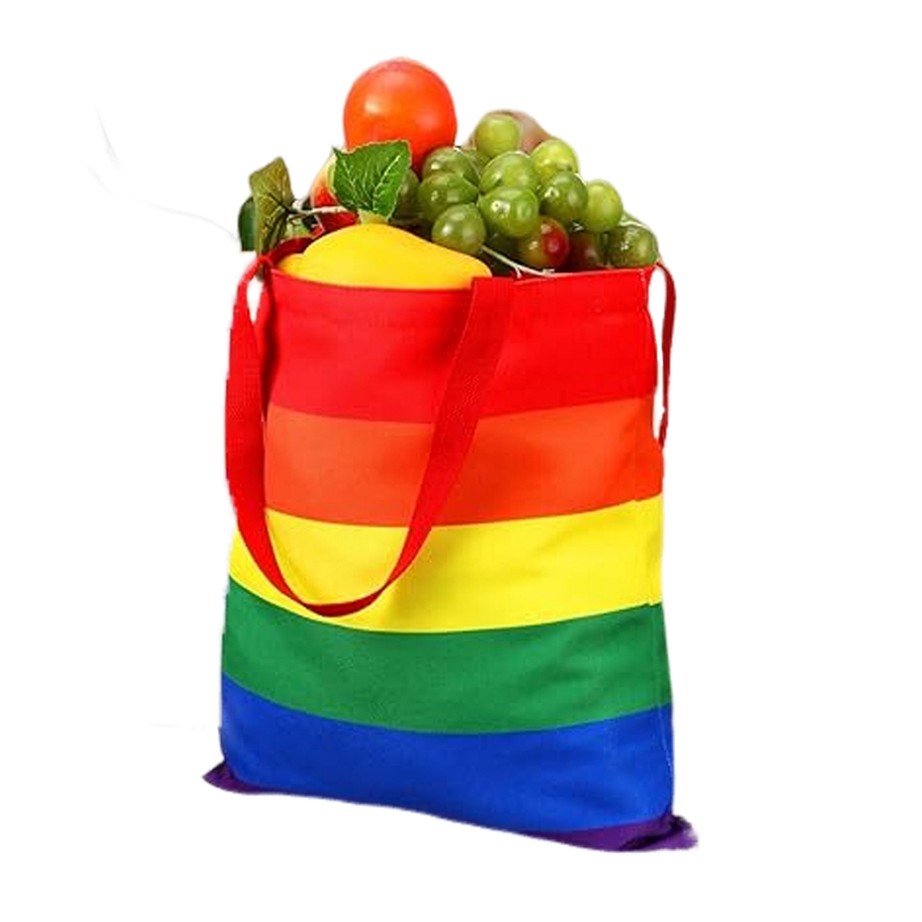 Rainbow Tote Bag 2