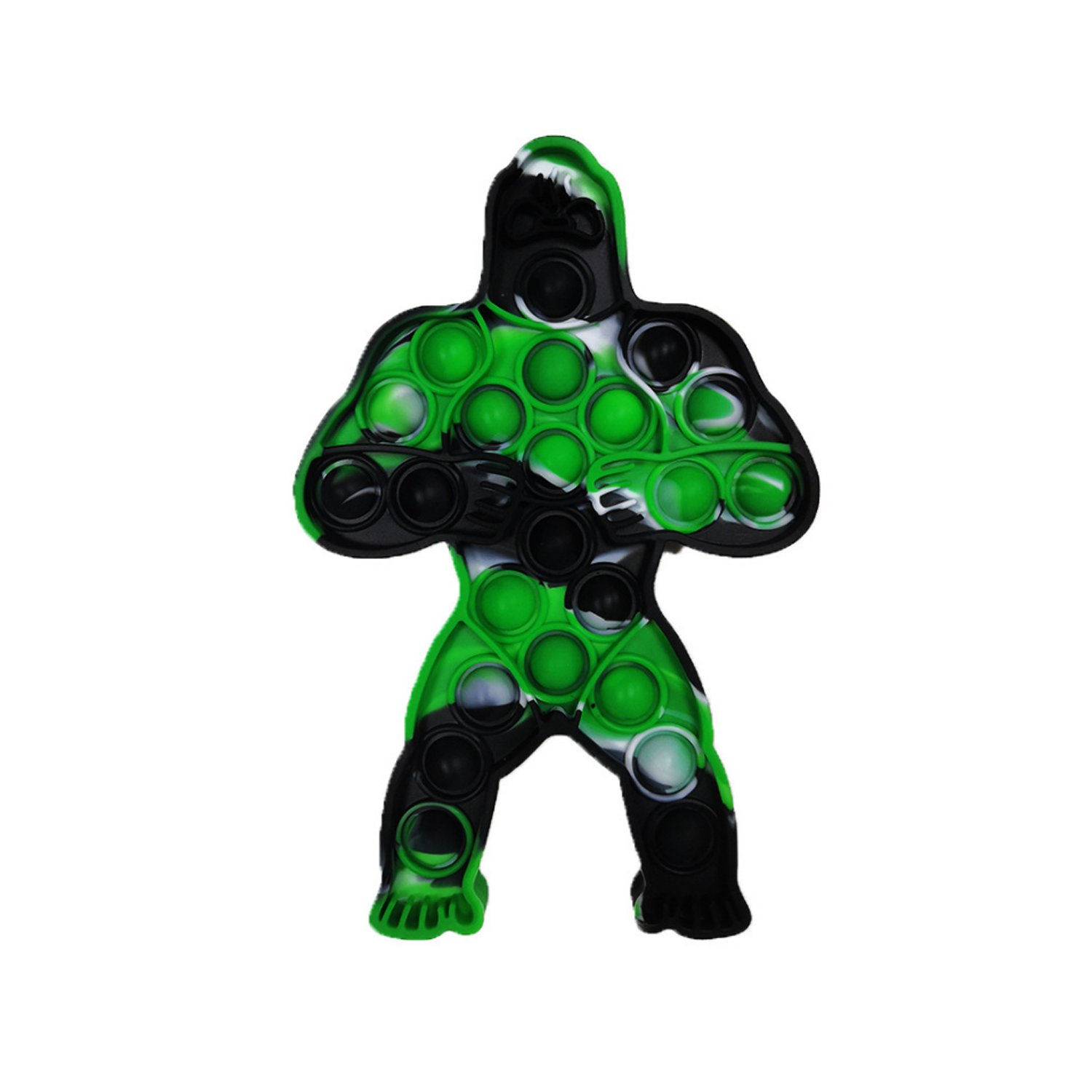 Gorilla Push Pop Bubble Sensory Fidget Toy 8