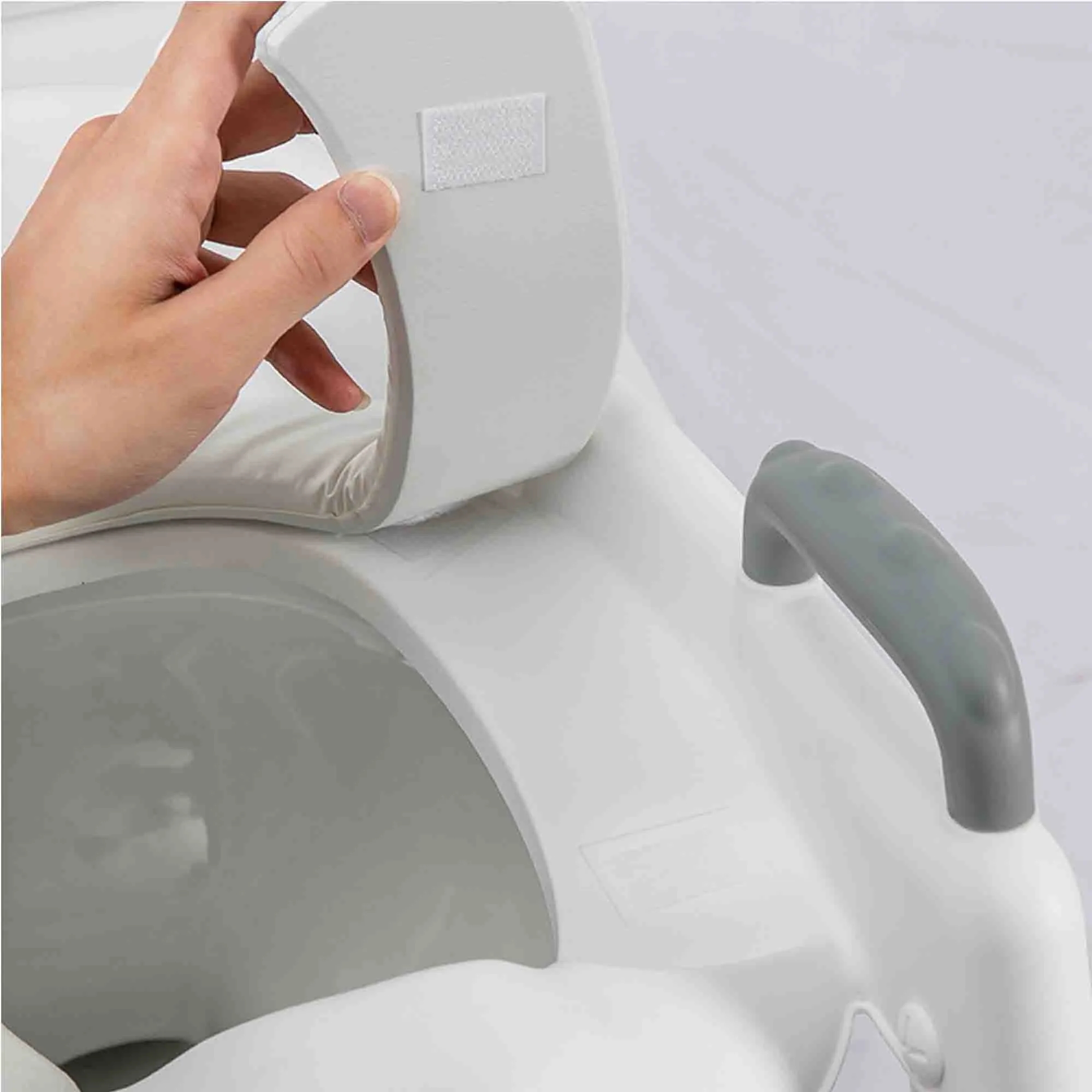 Adjustable Potty Training Seat For Baby 2
