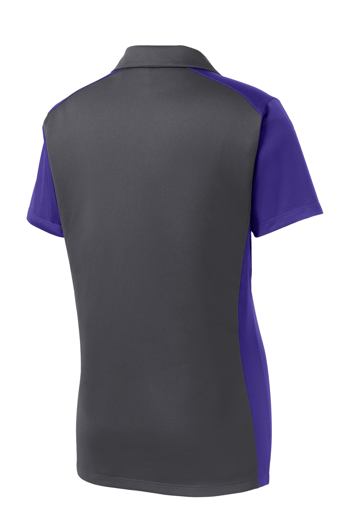 Sport-Tek Women's Colorblock Micropique Sport-Wick Polo. LST652 58