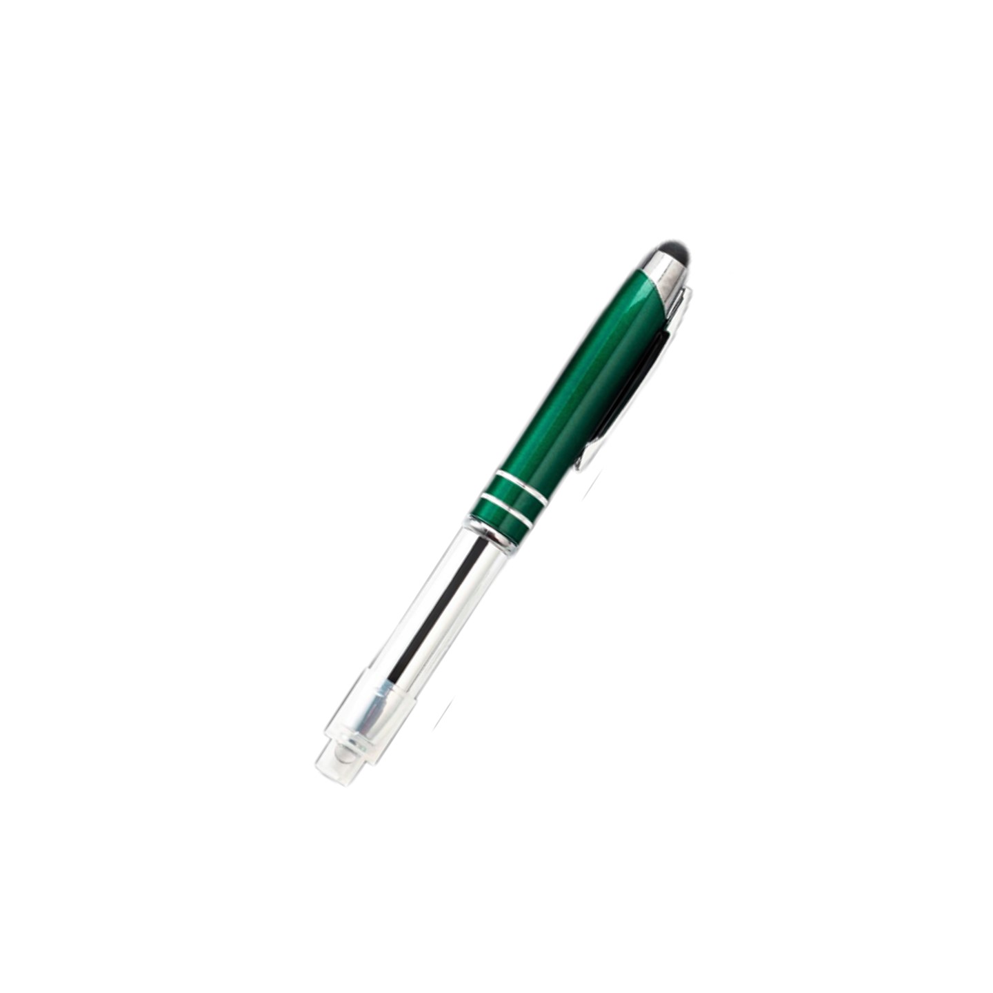 3-in-1 Stylus Pen with LED Flashlight 5