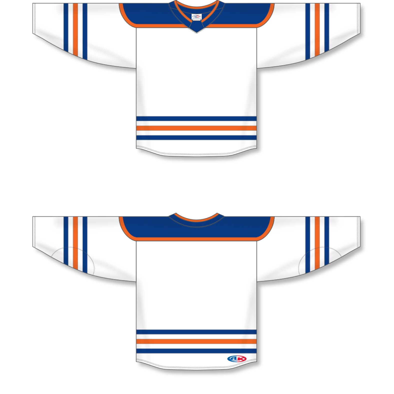 Pro Hockey Jerseys H550B-EDM-G03 11