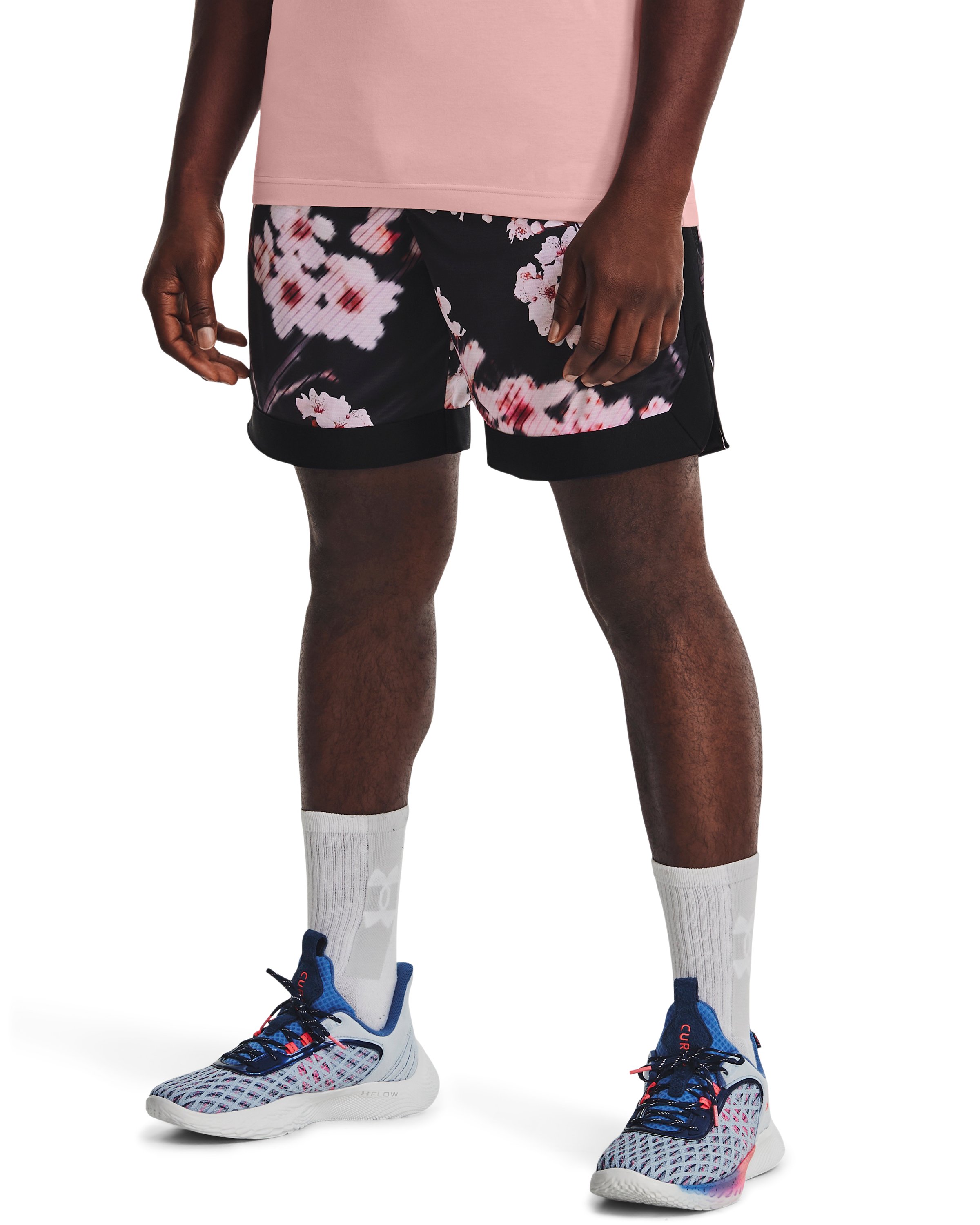 Curry Versa Mesh Men's Shorts 3