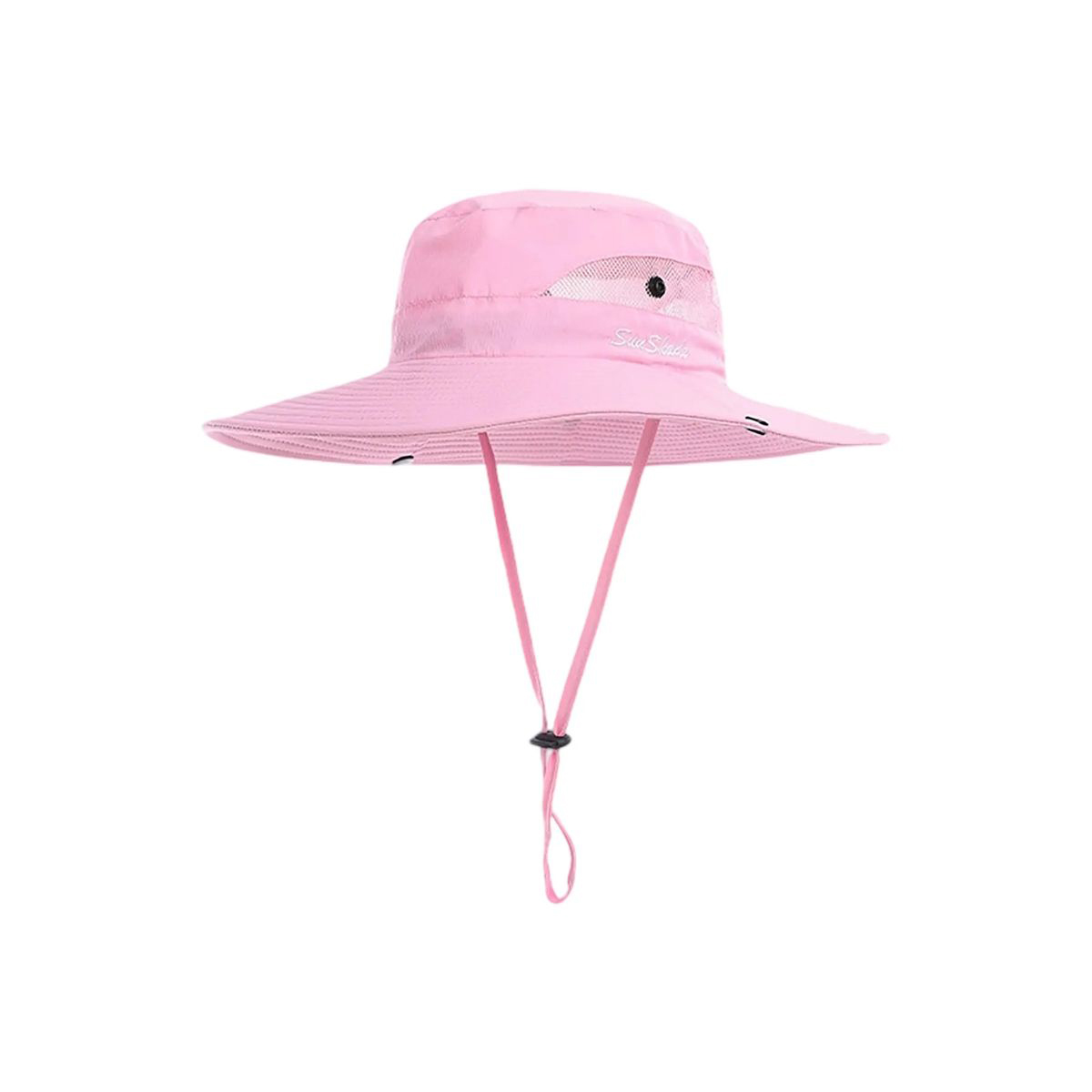 Durable Polyester Sun Hat with 22 Inch Head Circumference 17