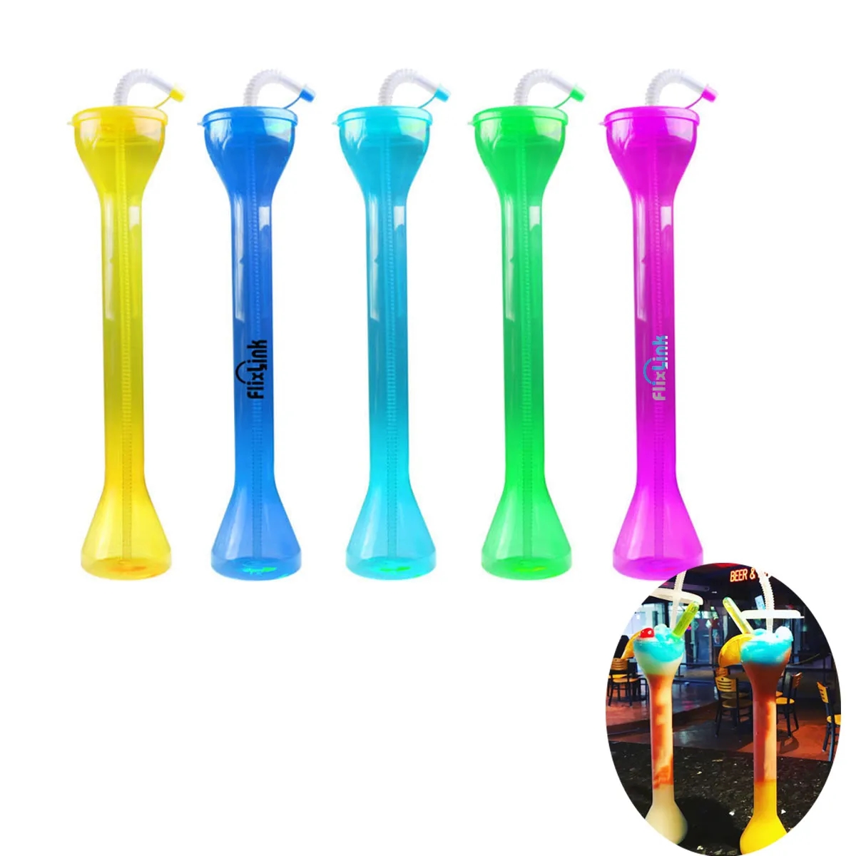 20 oz. Party Yard Cup 2