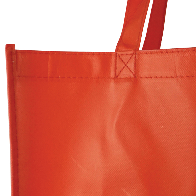Miramar Matte Laminated Tote Bag 24