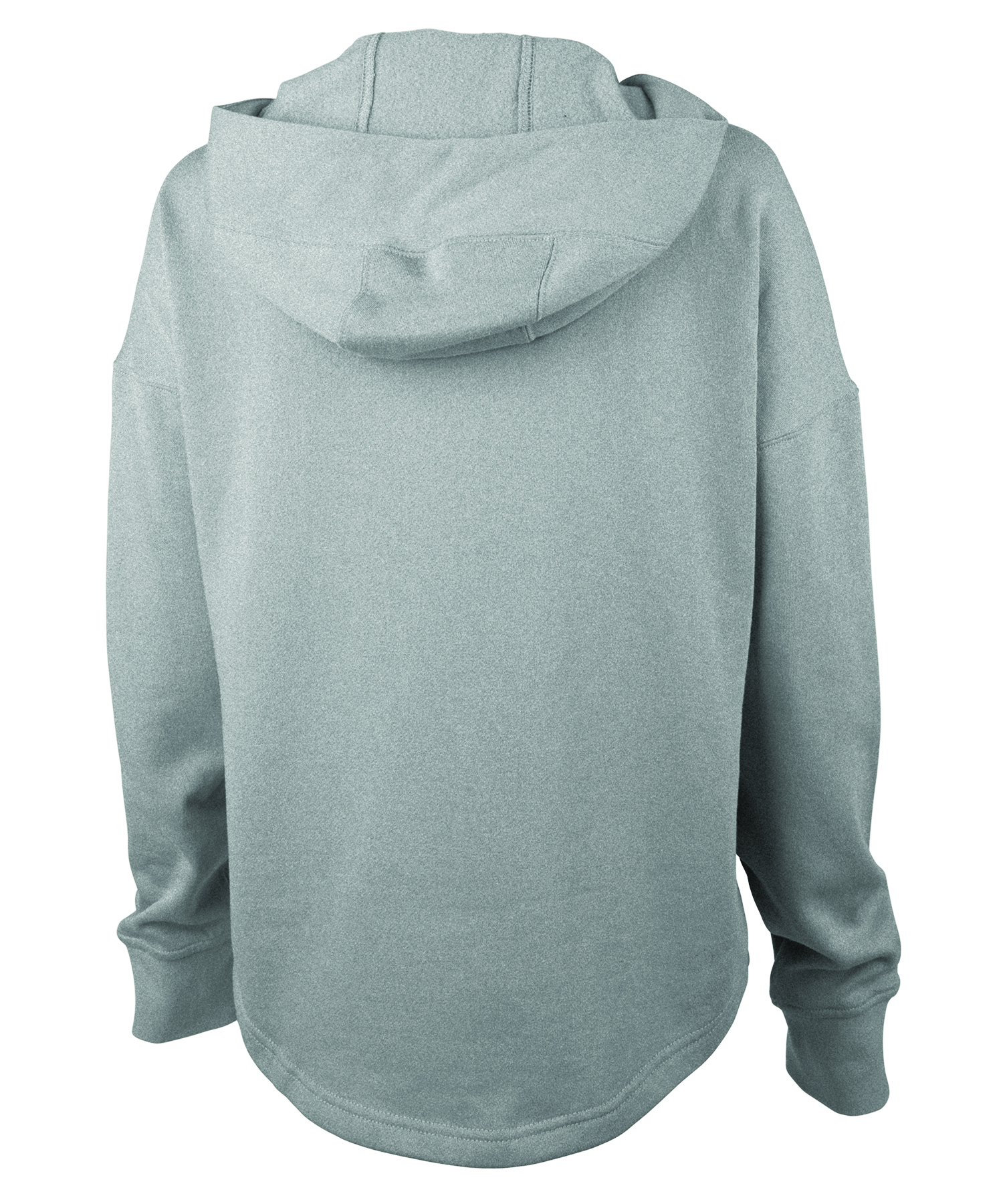 Women's Willow Scallop Hem Hoodie 14