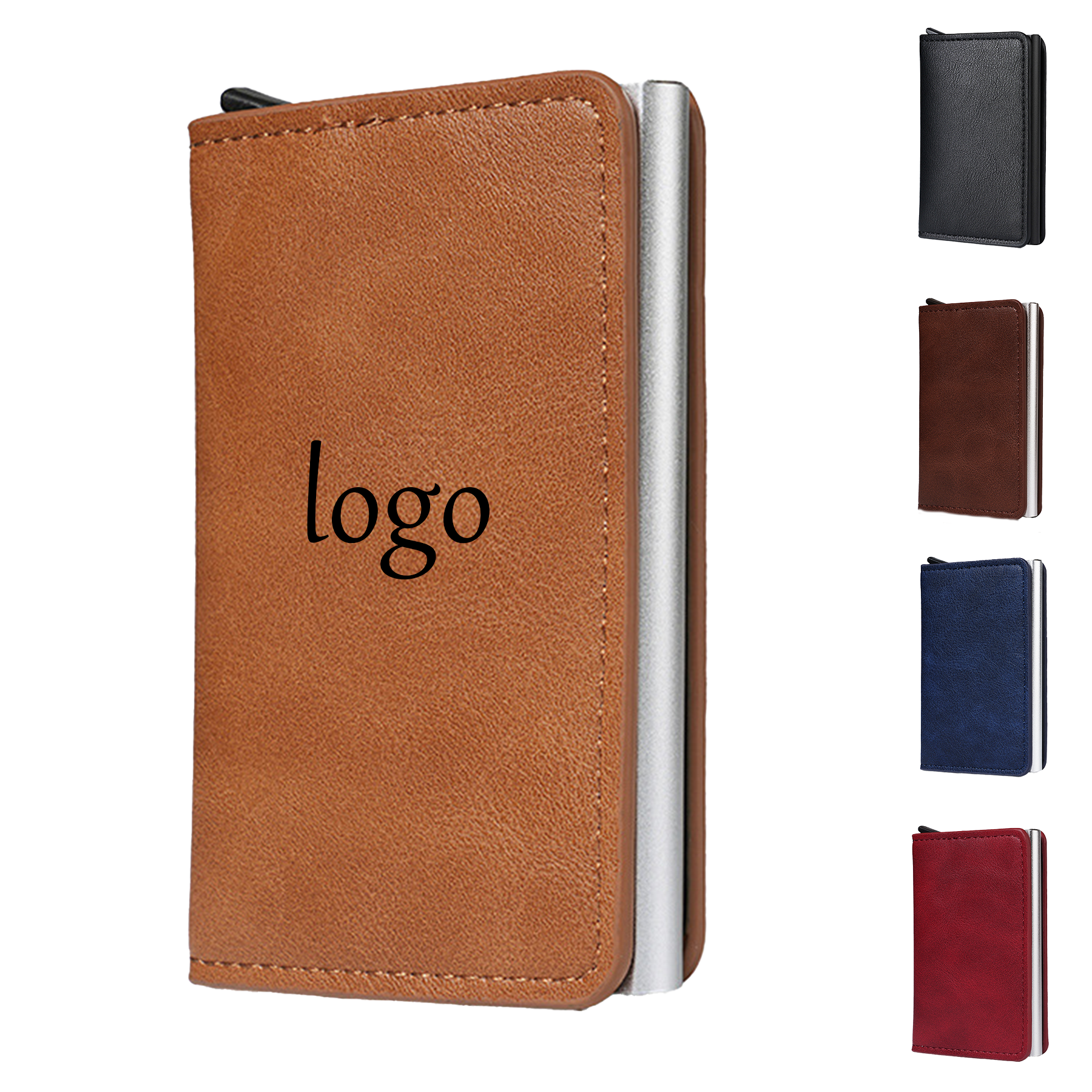 Pop Up Card Wallet 7