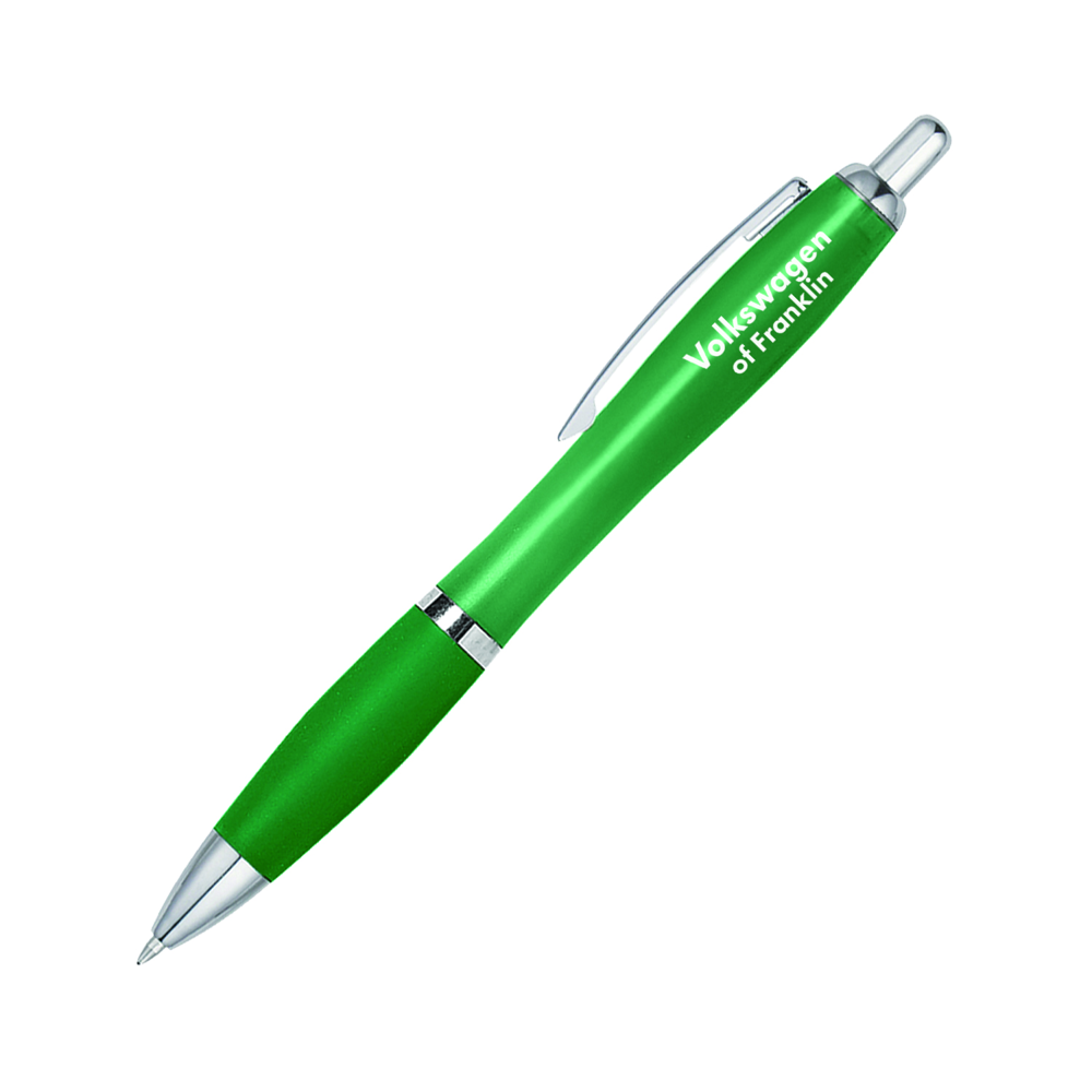 Rubber Grip Pen 15