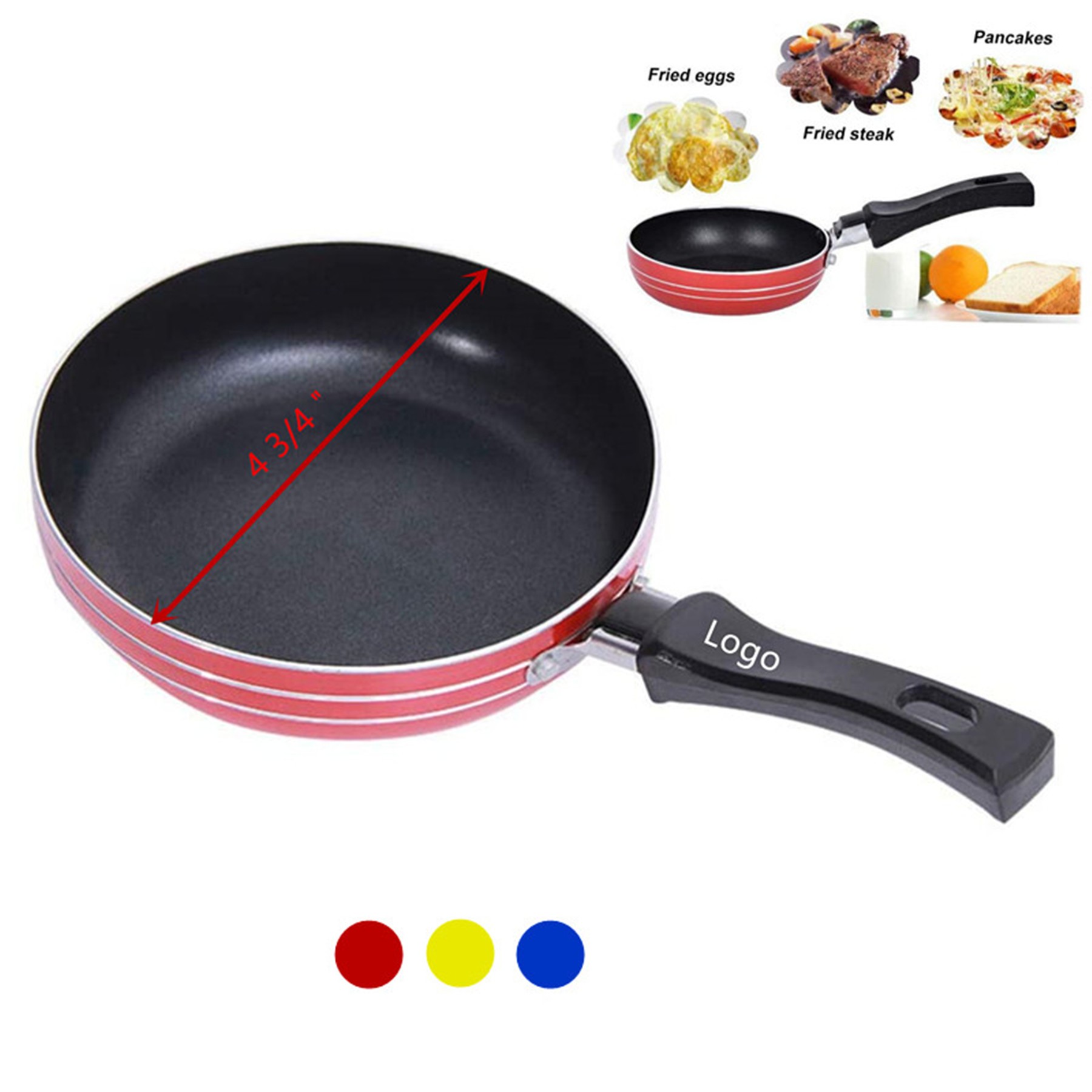 Non Stick Frying Pan 3