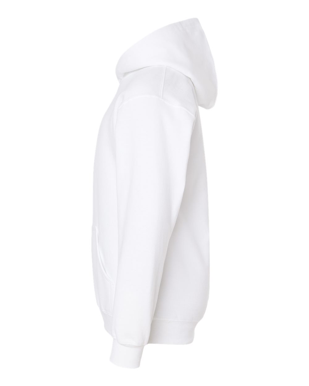 Youth Hooded Sweatshirt - 320Y 4
