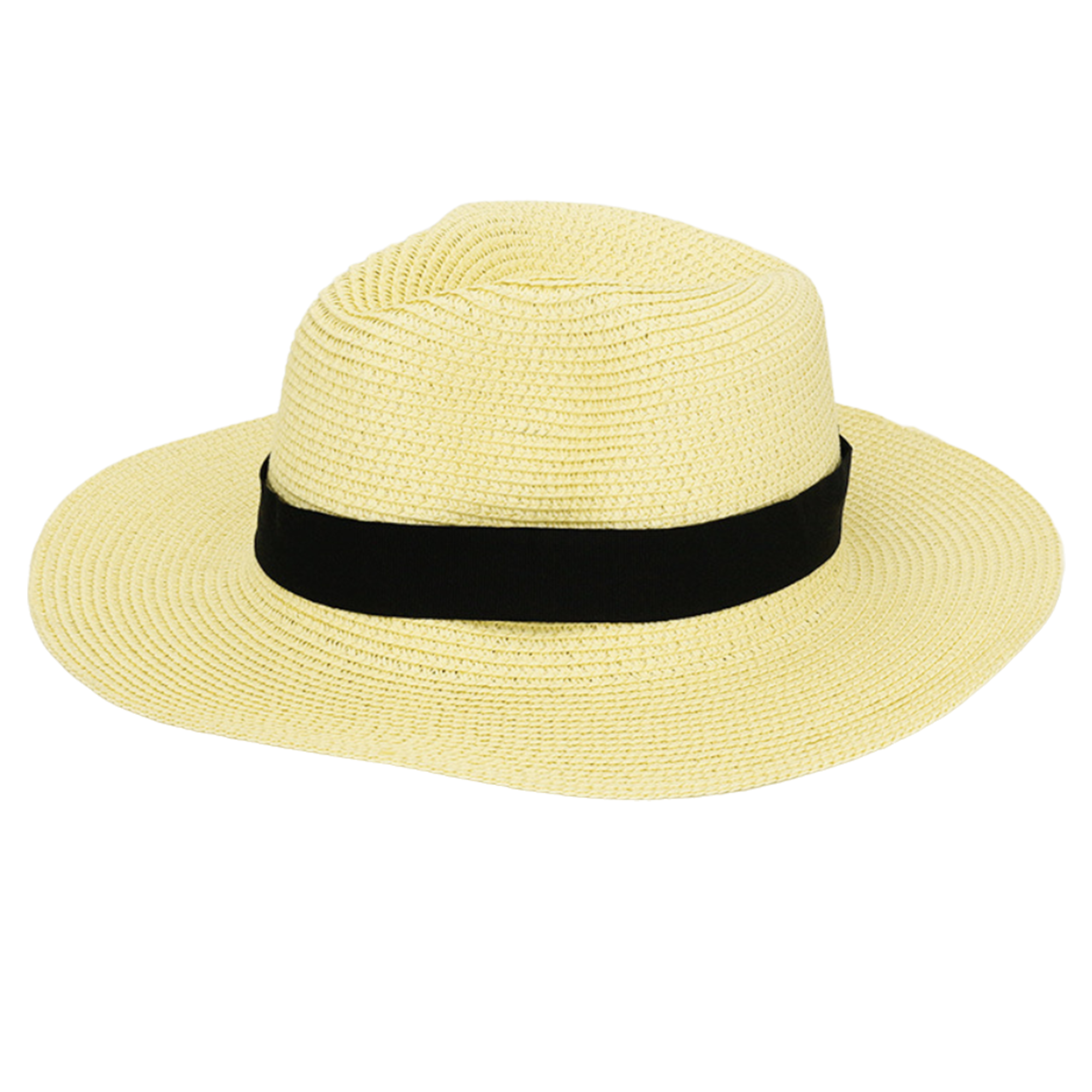 MOQ 10 PCS Straw Sunshade Hat 2