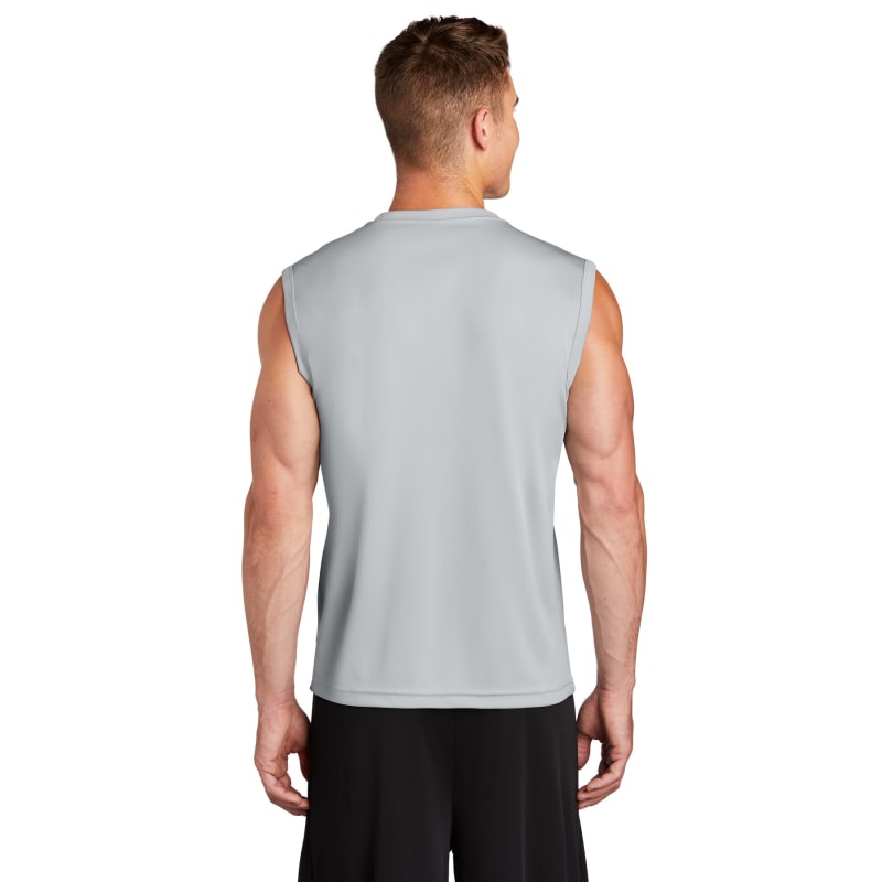 Sport-Tek Sleeveless PosiCharge Competitor Tee. 34