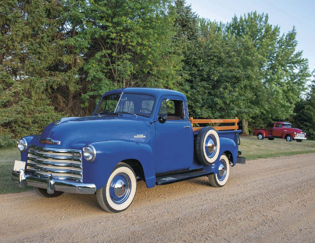 Good Value™ Treasured Trucks - Spiral Calendar 30