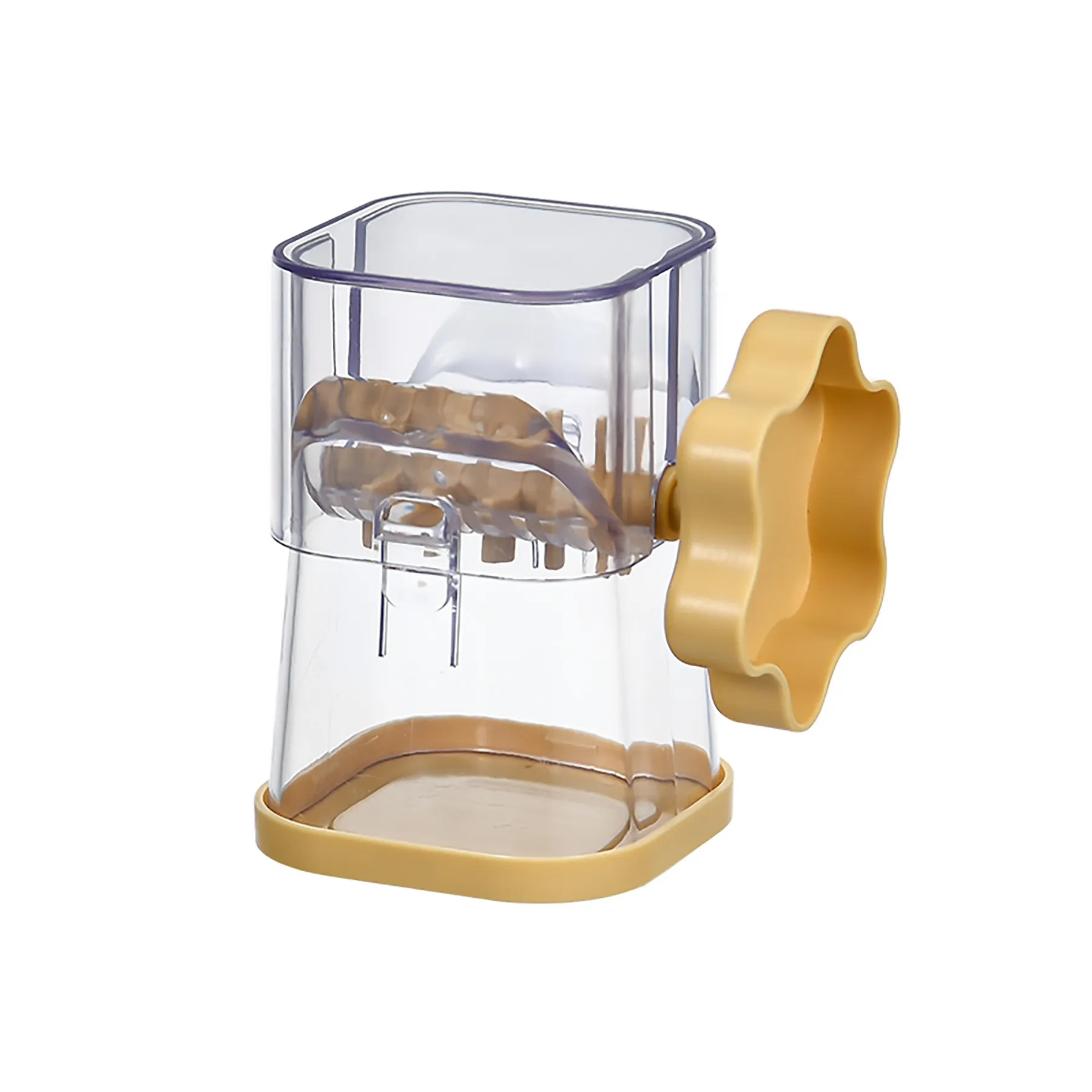 Abs Nut Chocolate Hand Stirrer 4