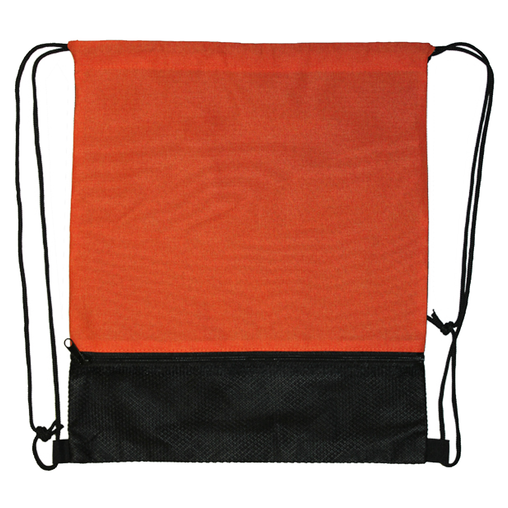 Mesh Pocket Backpack 3