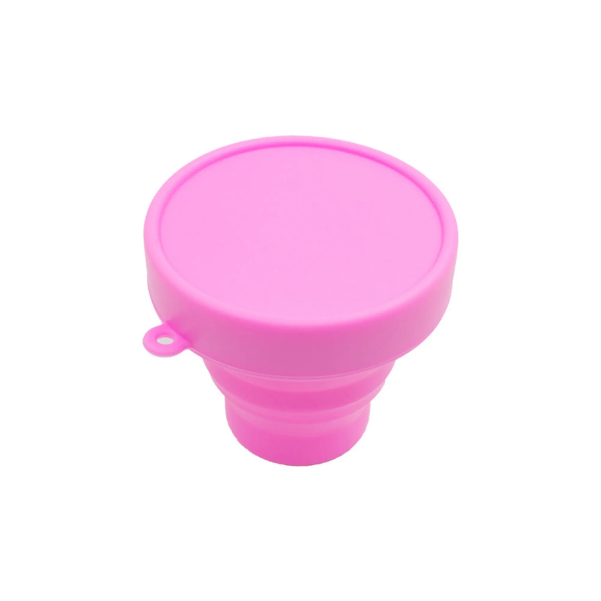 Foldable Silicone Water Cup 5
